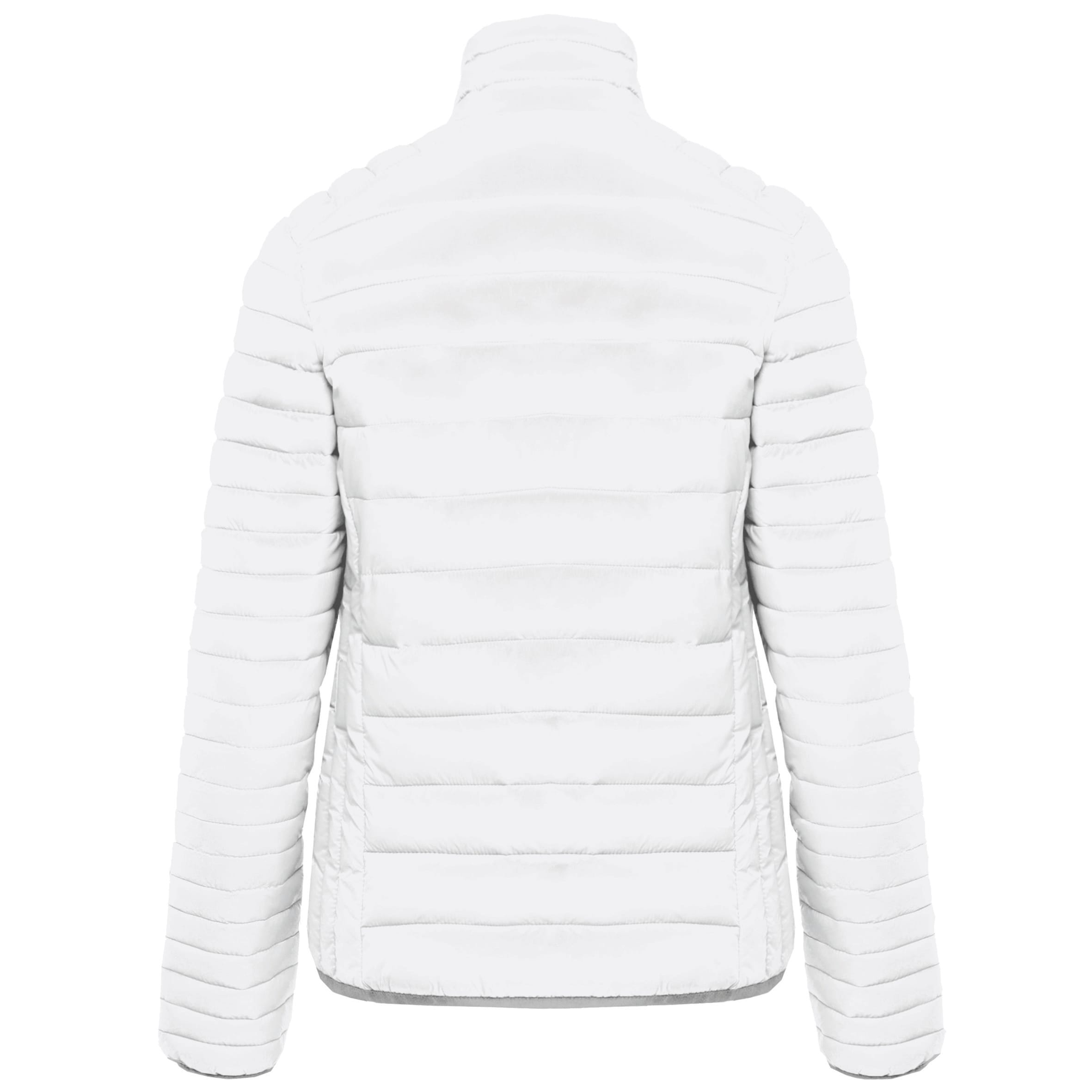 Ladies' lightweight padded jacket