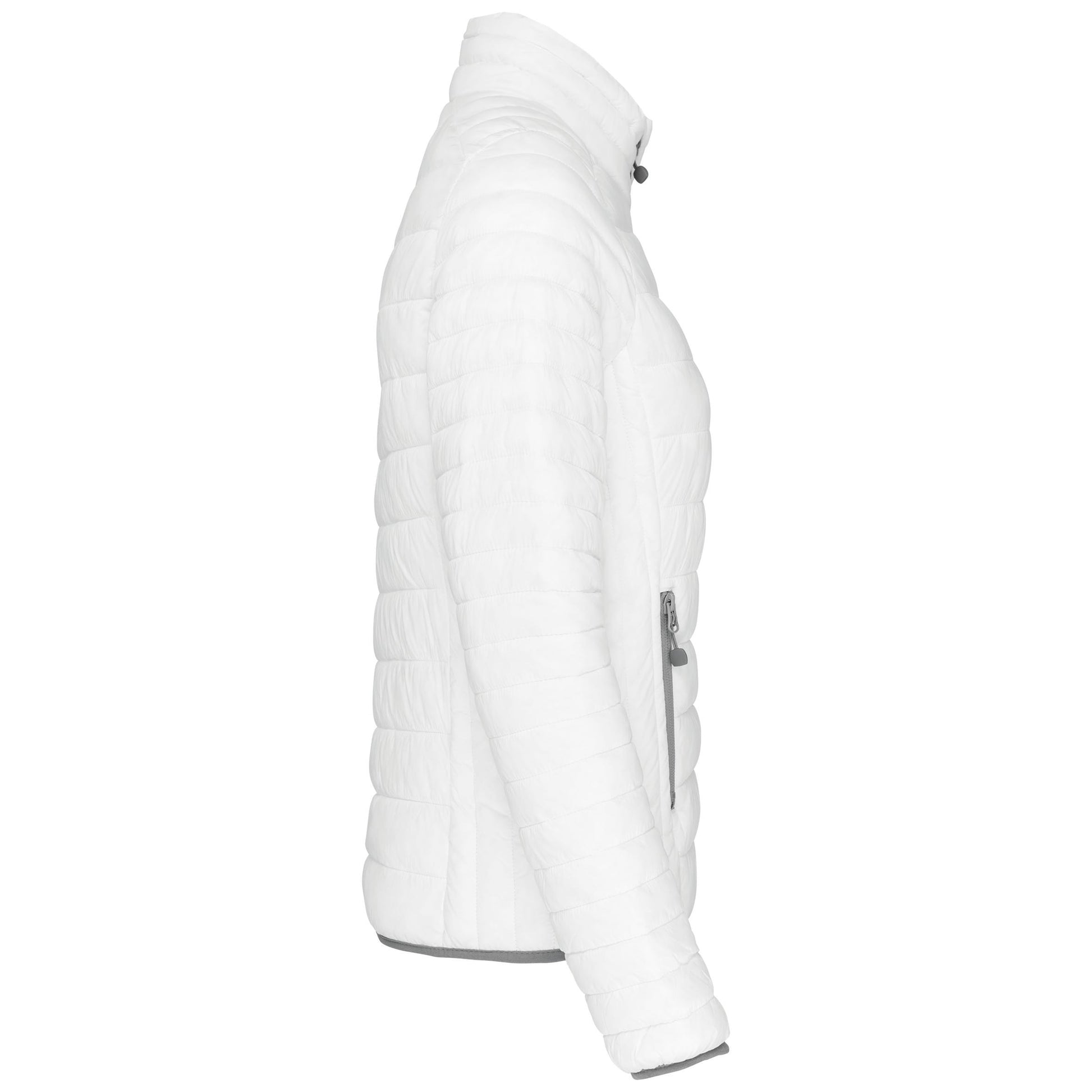 Ladies' lightweight padded jacket