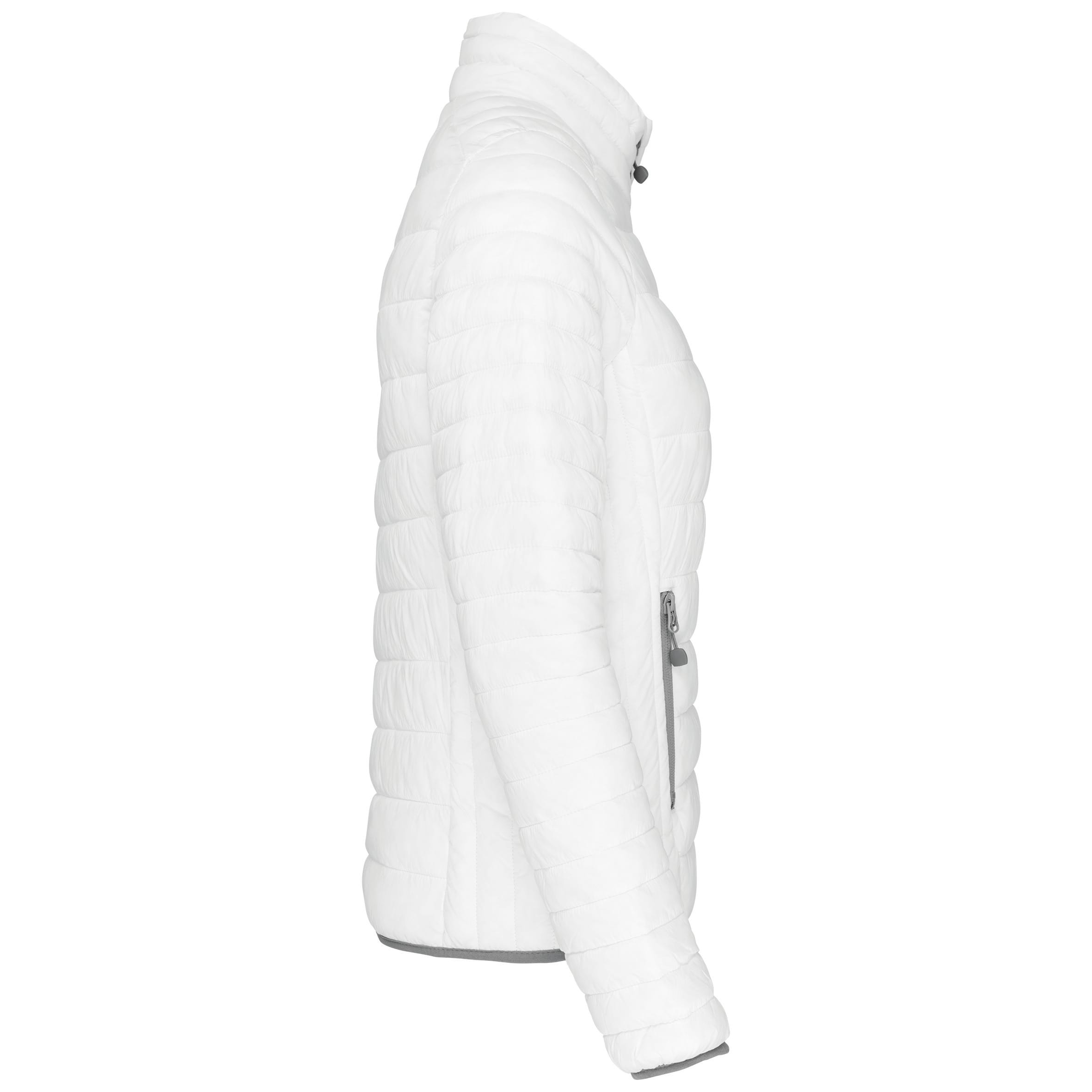 Ladies' lightweight padded jacket