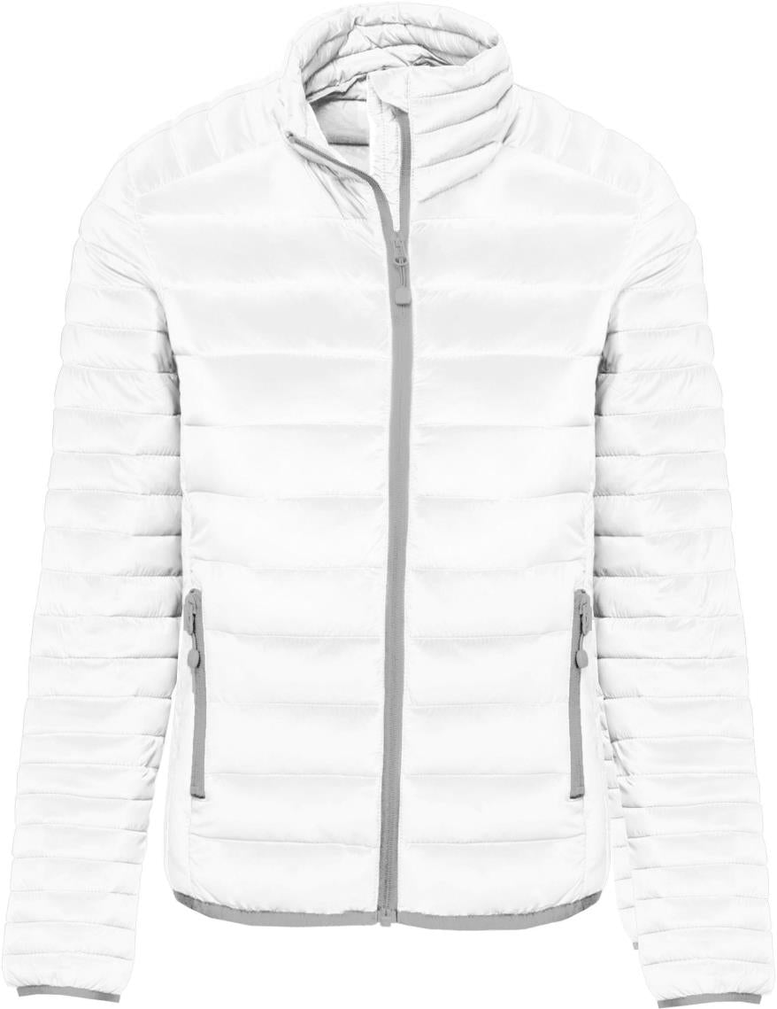 Ladies' lightweight padded jacket