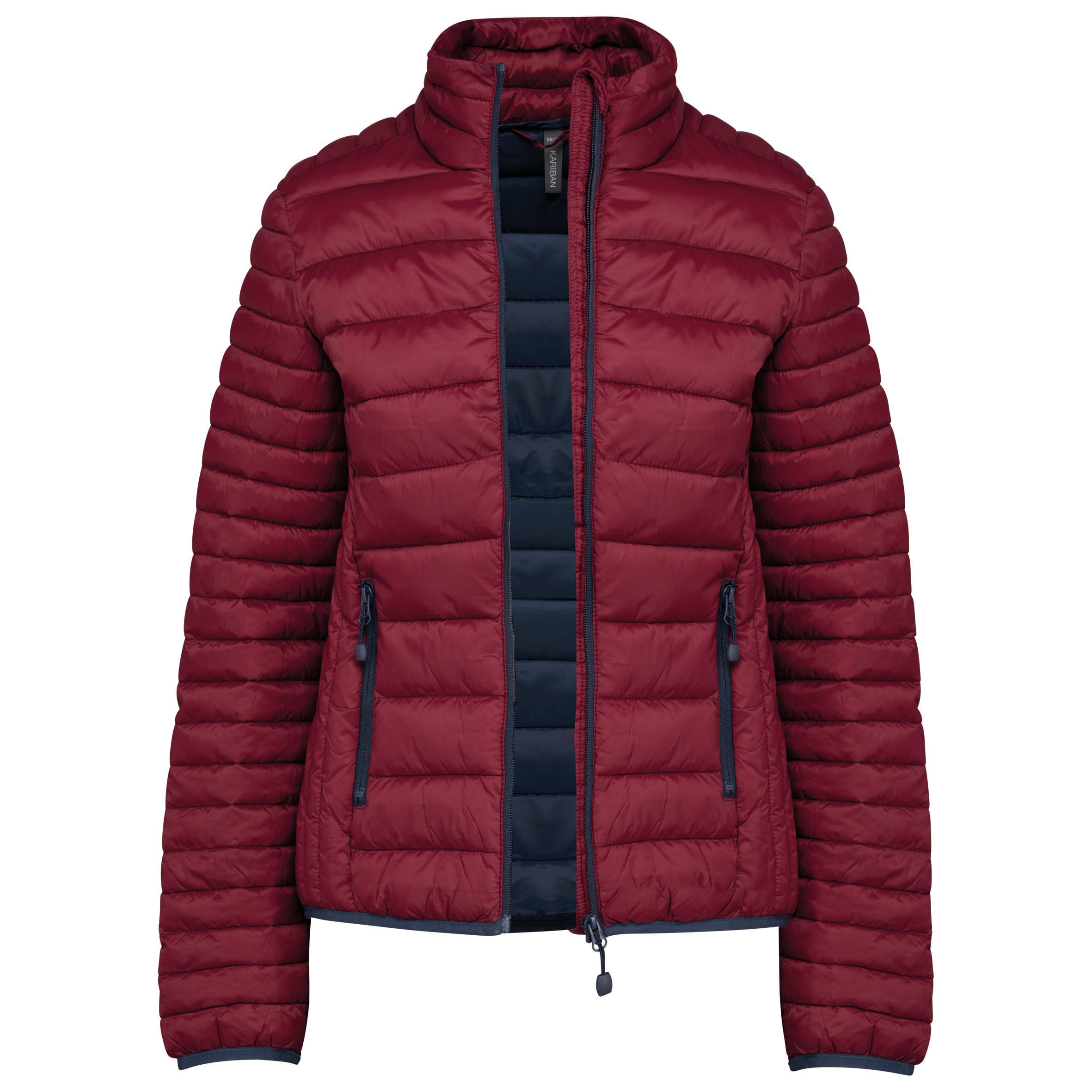 Ladies' lightweight padded jacket