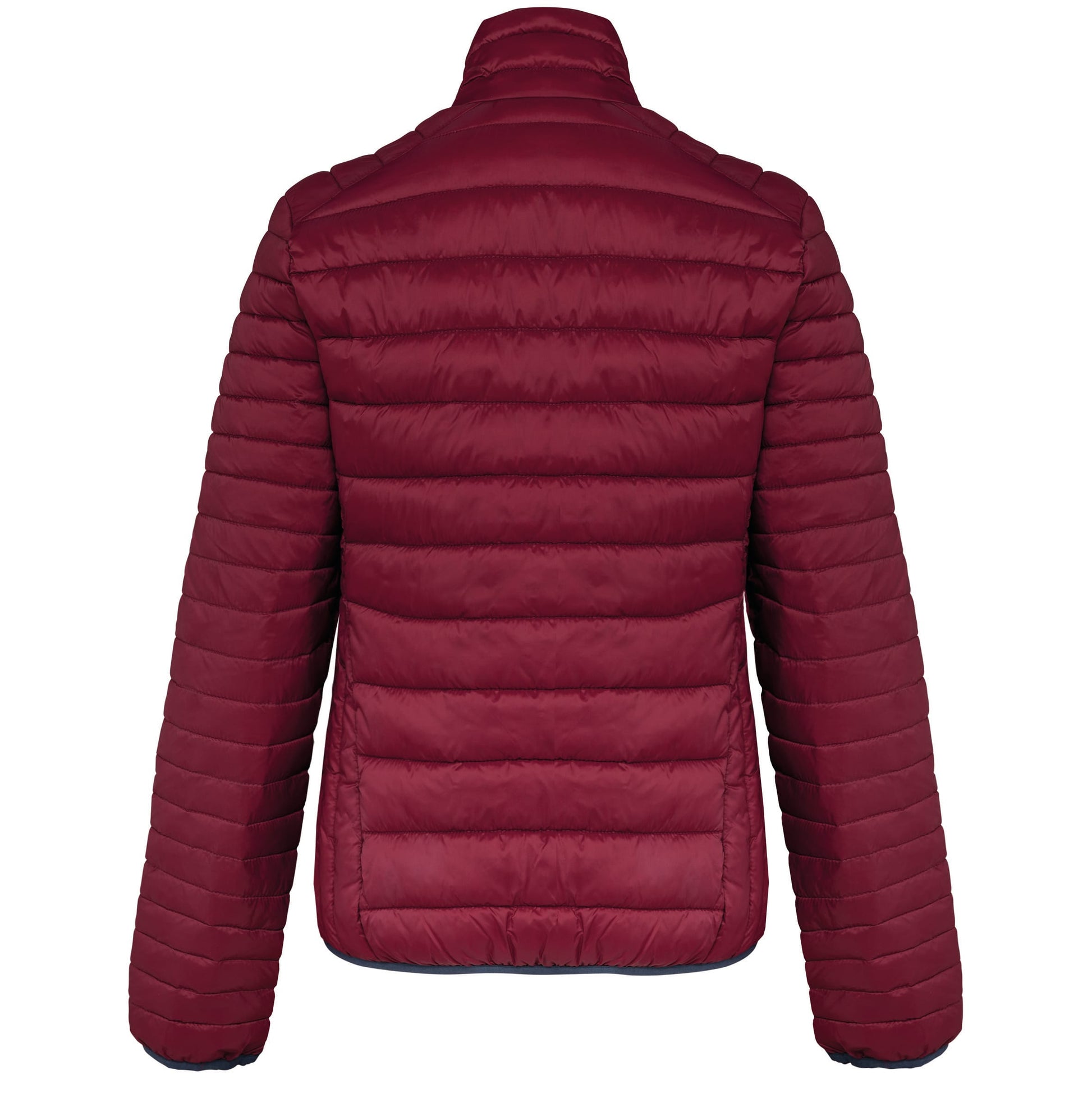 Ladies' lightweight padded jacket