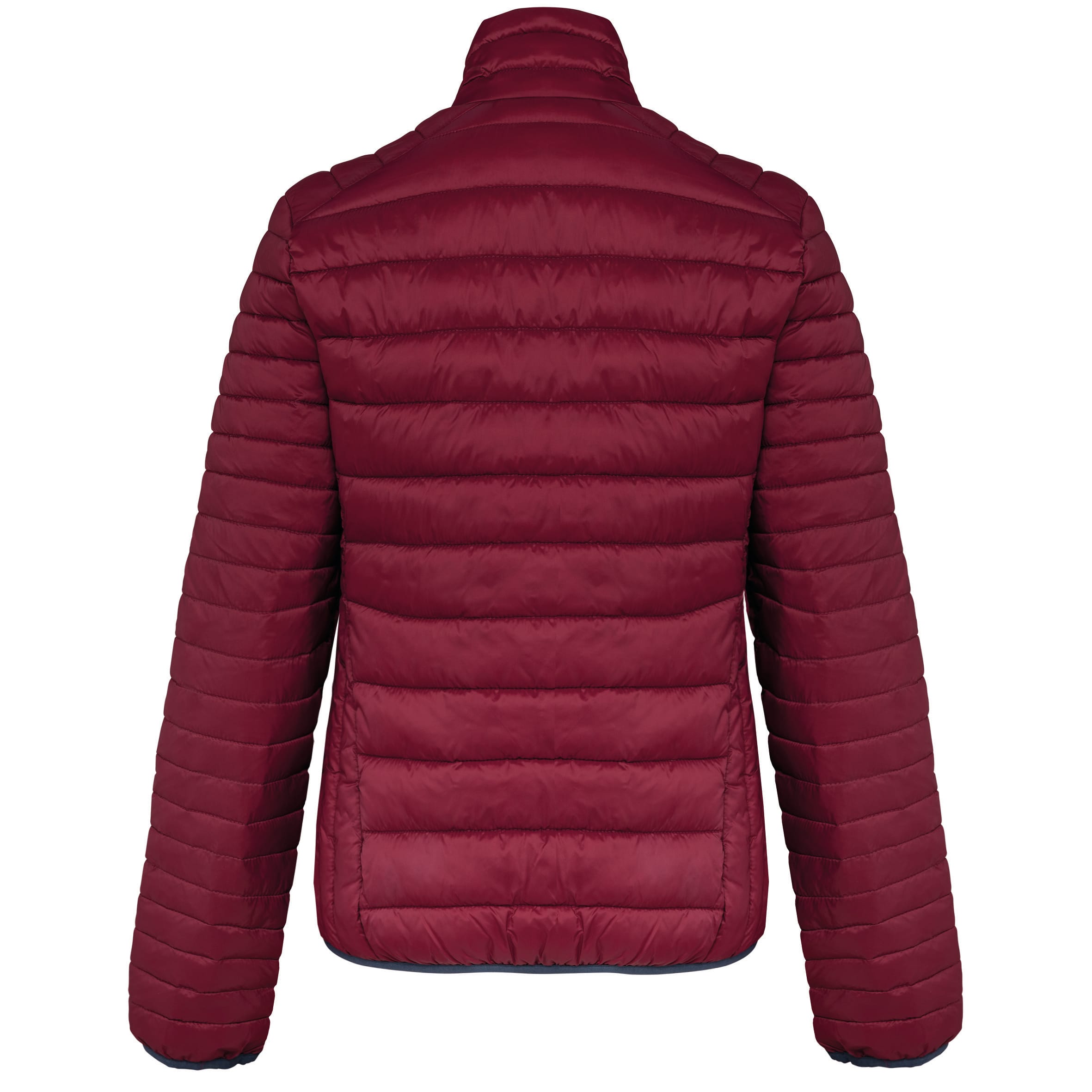 Ladies' lightweight padded jacket