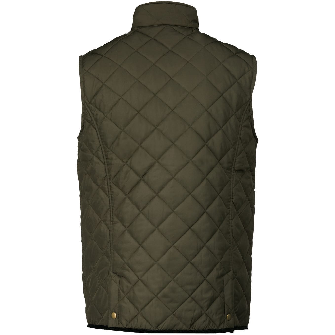 Gewatteerde herenbodywarmer