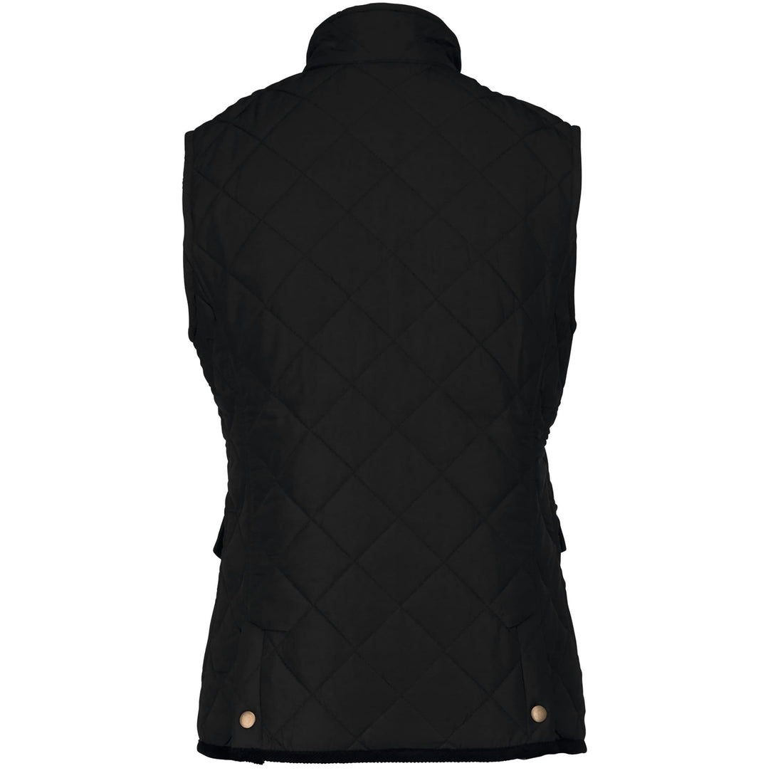 Gewatteerde damesbodywarmer