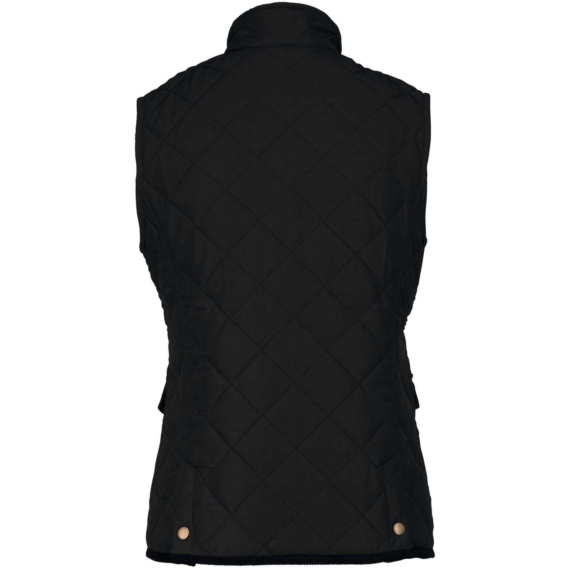 Gewatteerde damesbodywarmer