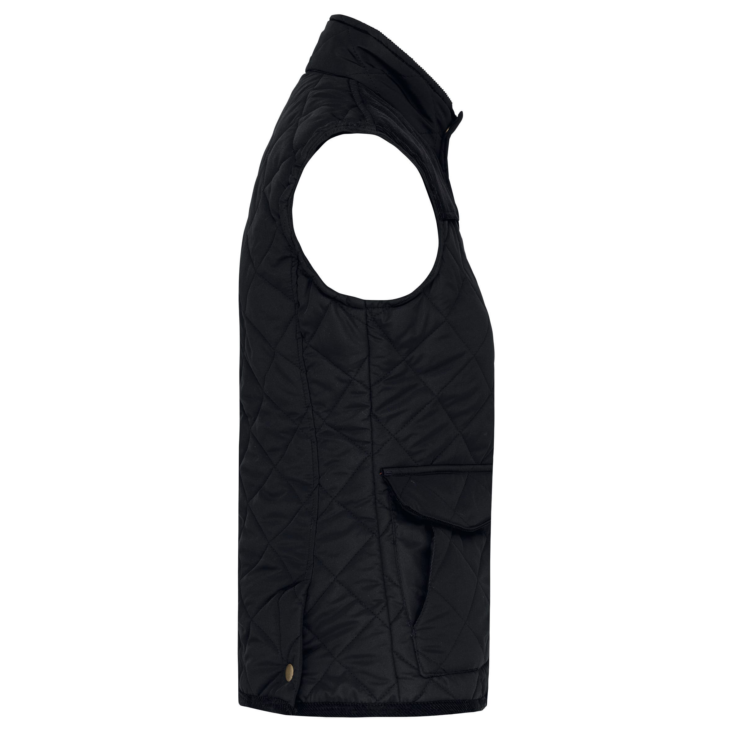 Gewatteerde damesbodywarmer