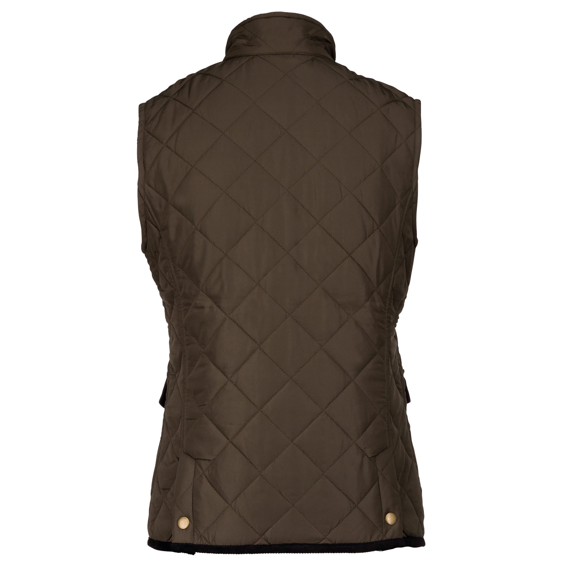 Gewatteerde damesbodywarmer