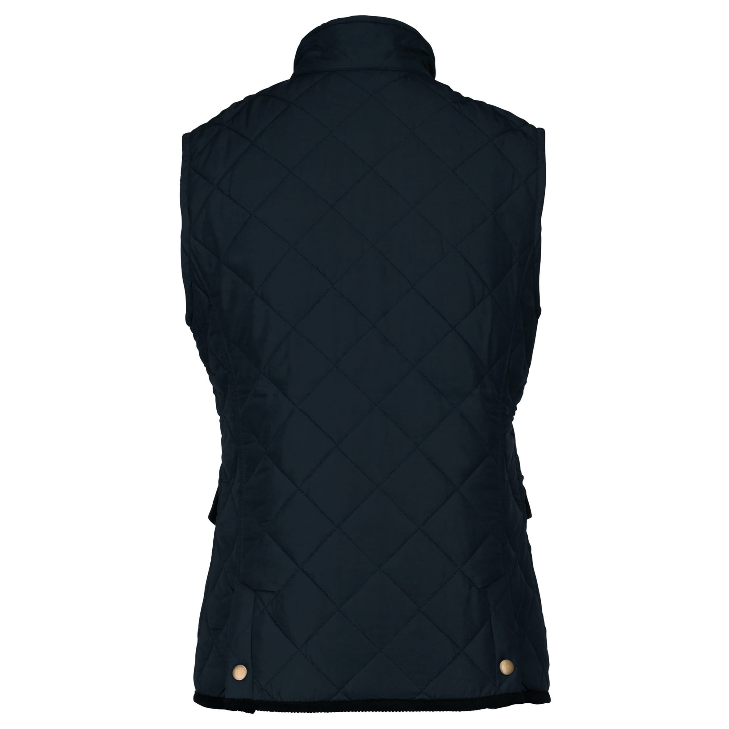 Gewatteerde damesbodywarmer