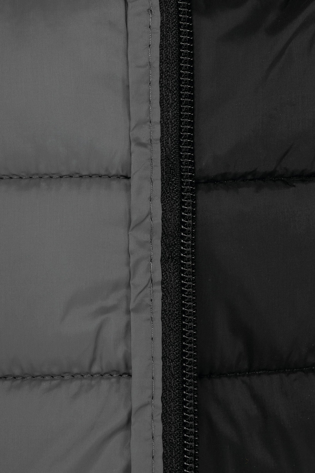 Lichte herenparka met capuchon