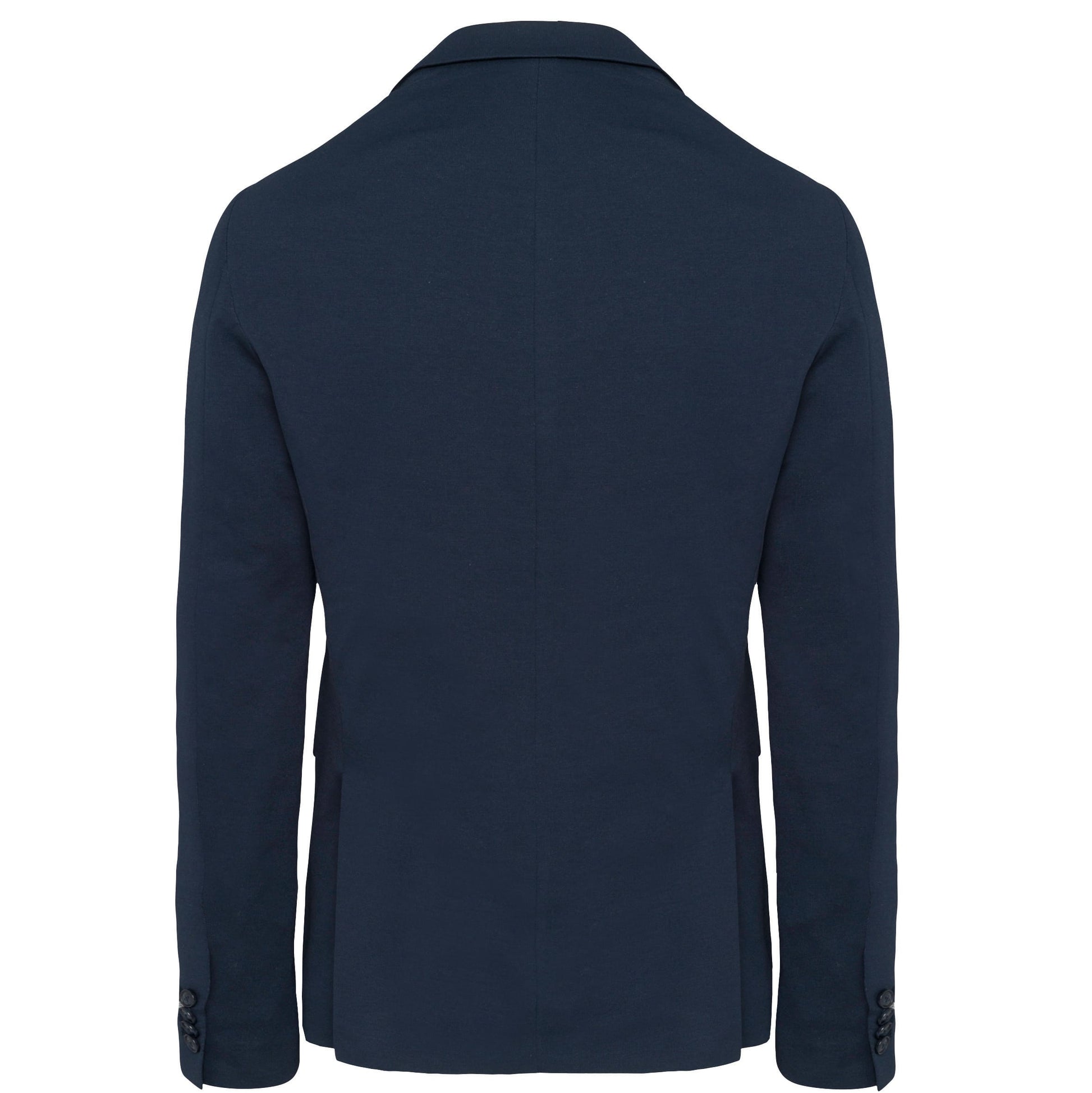 Tricot heren blazer
