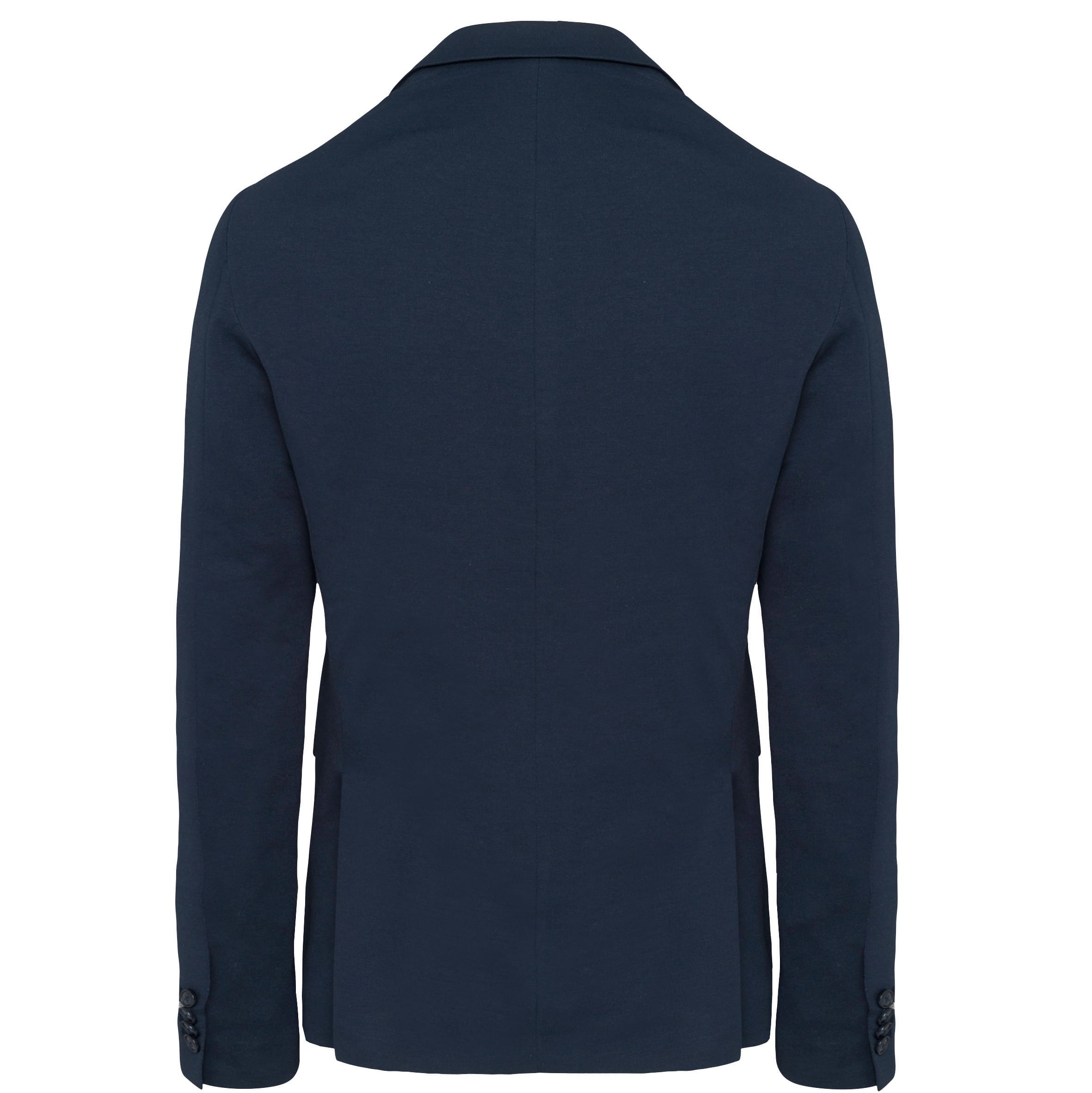 Tricot heren blazer