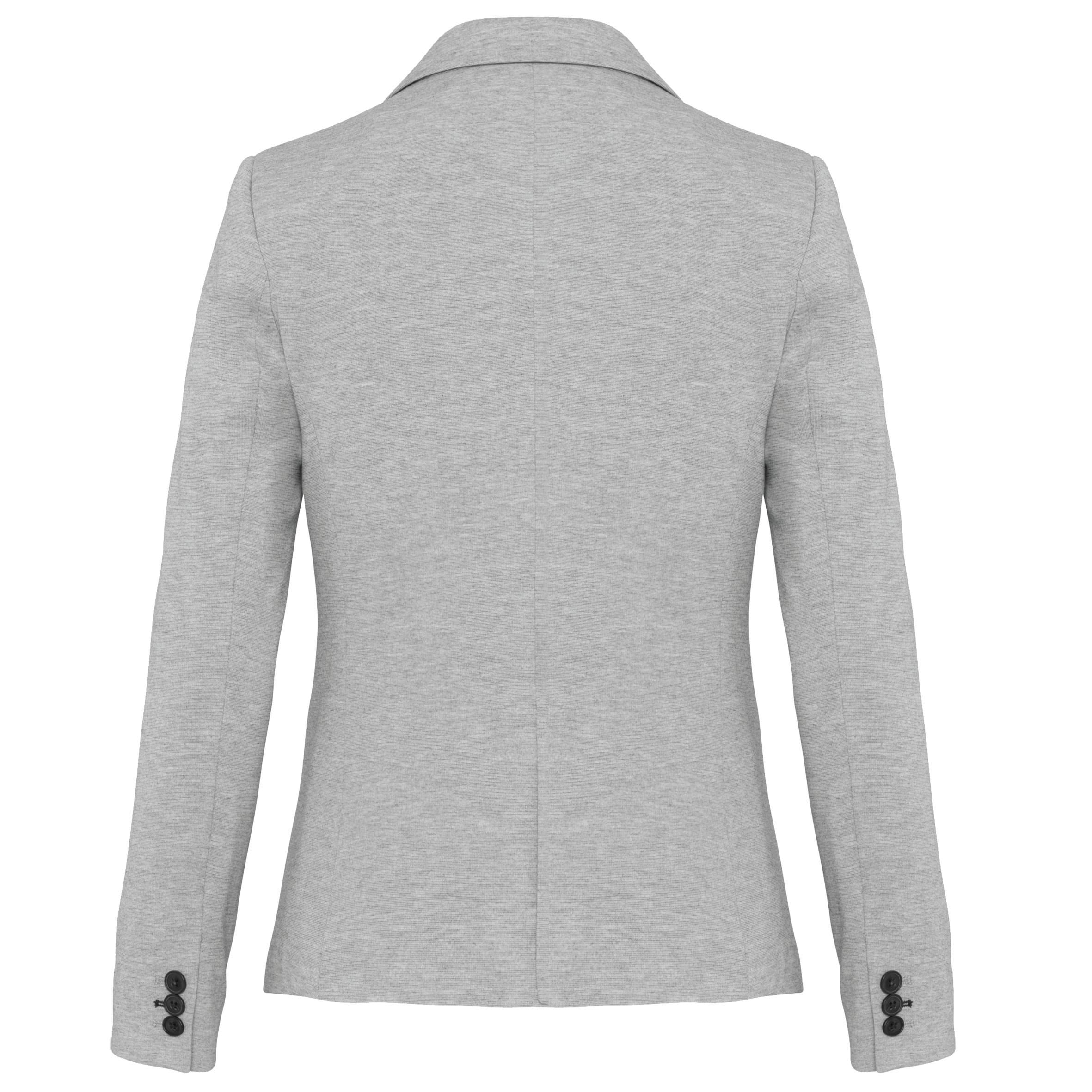 Tricot dames blazer