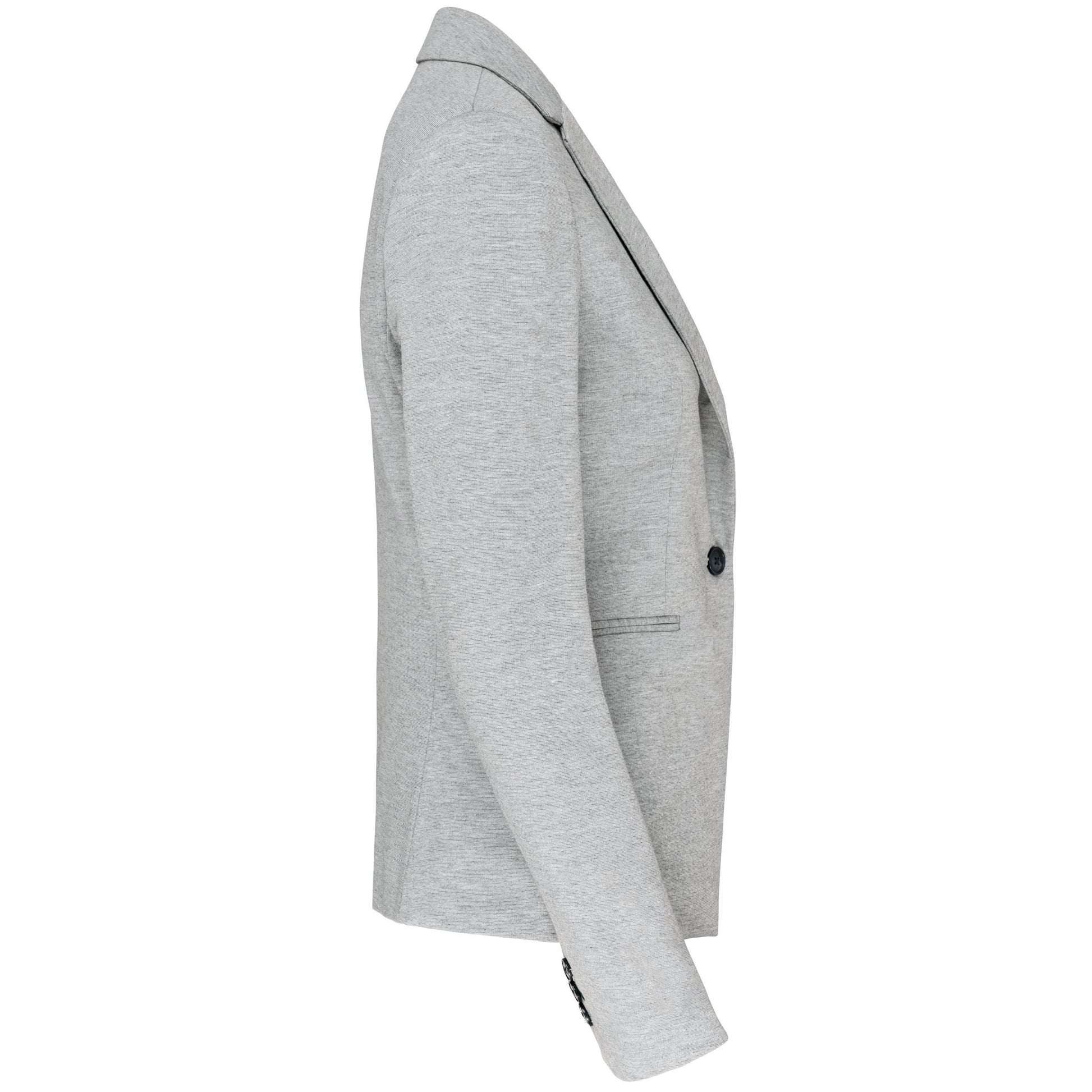 Tricot dames blazer