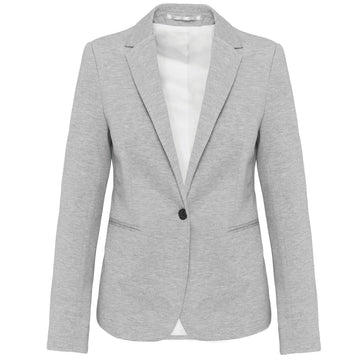 Tricot dames blazer