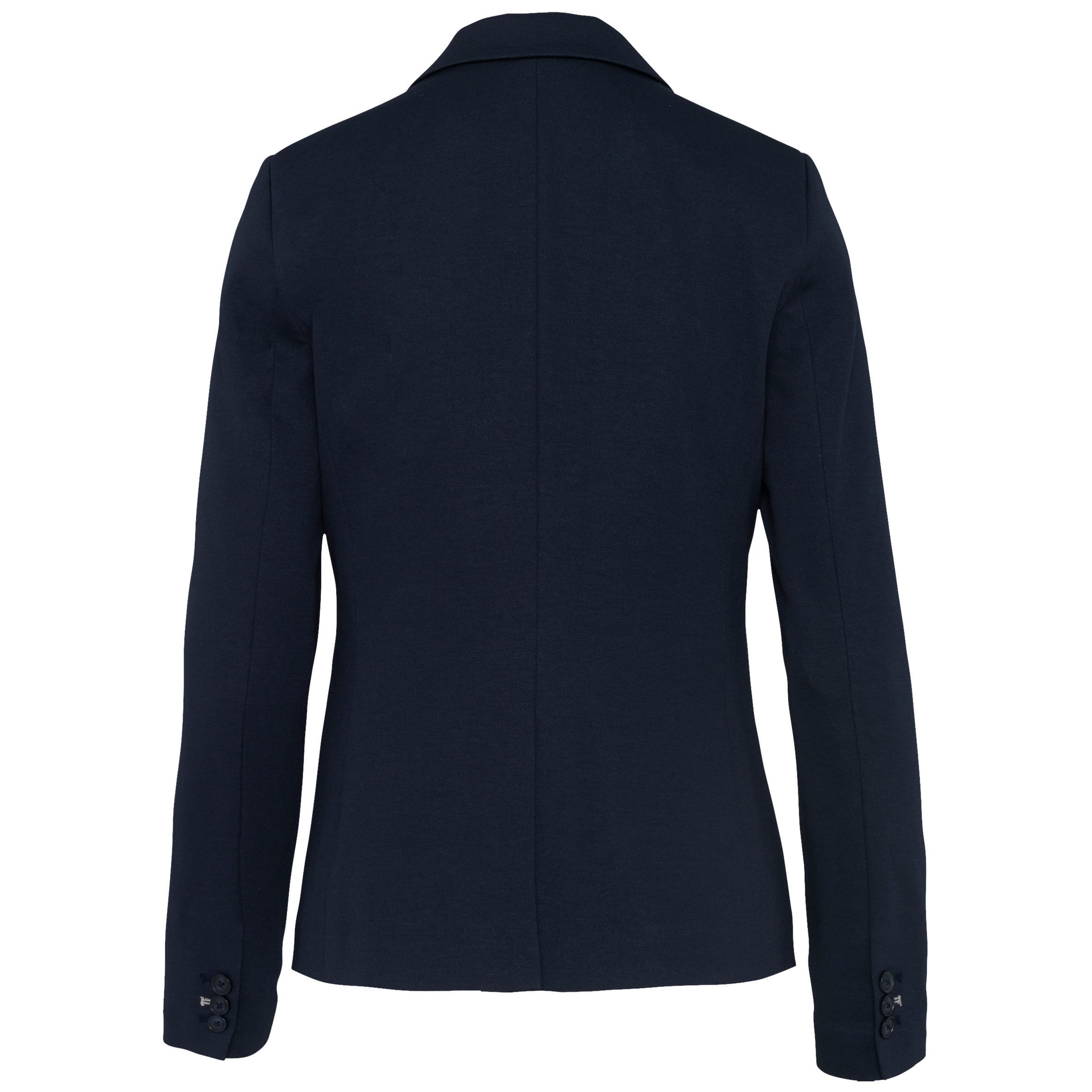 Tricot dames blazer