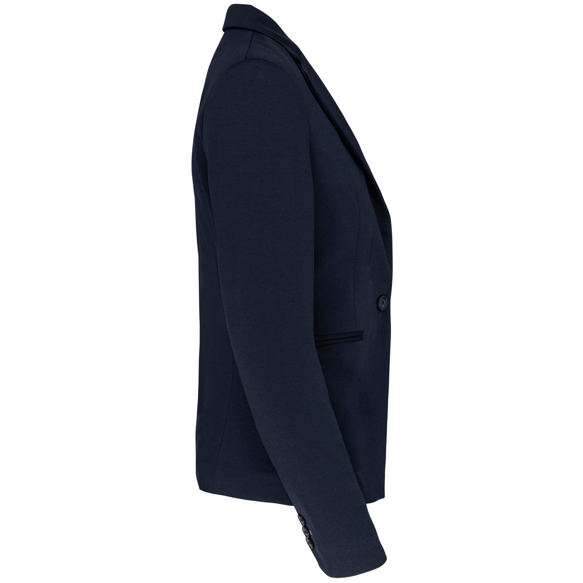 Tricot dames blazer