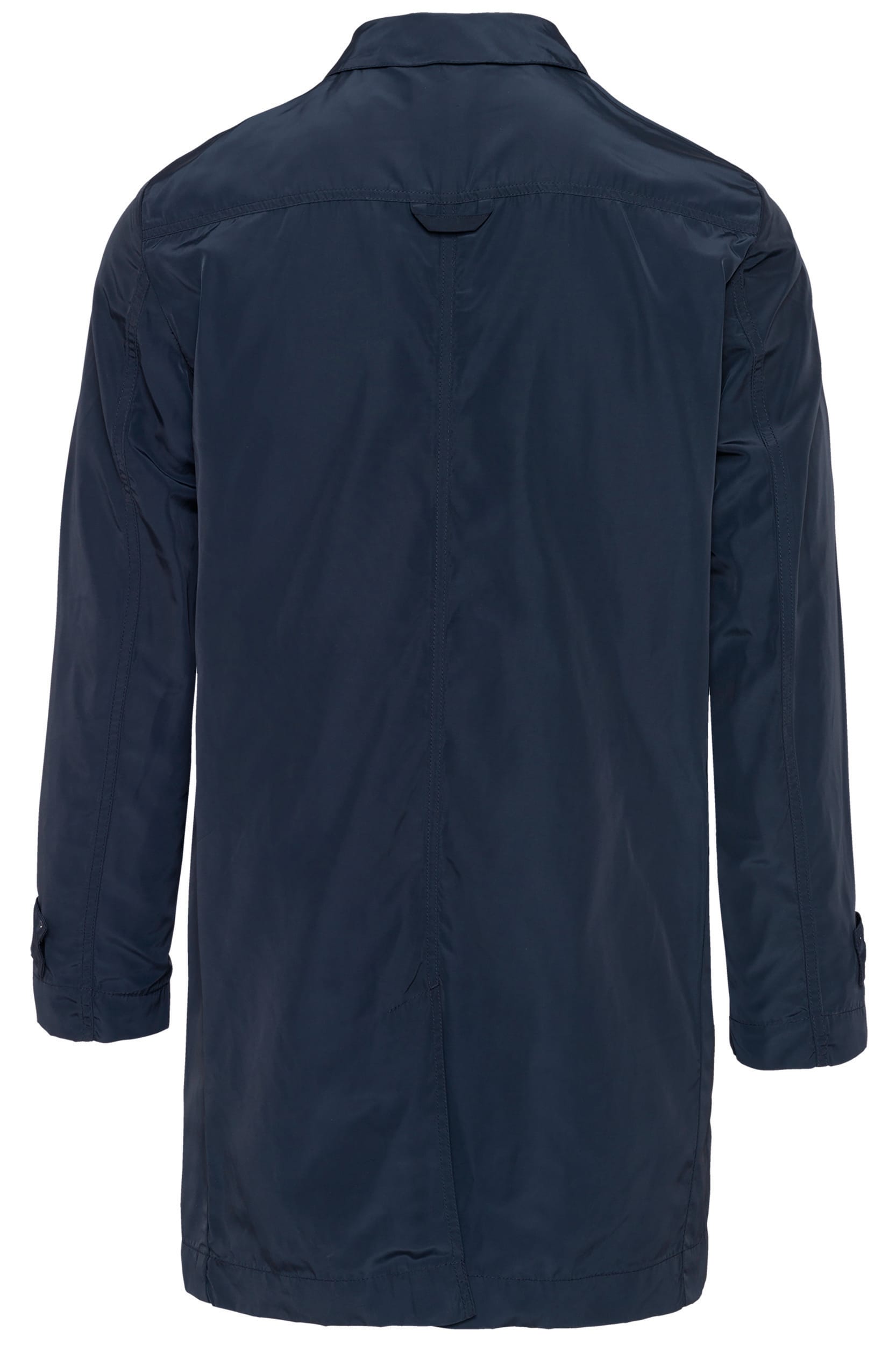 Lichte trenchcoat heren