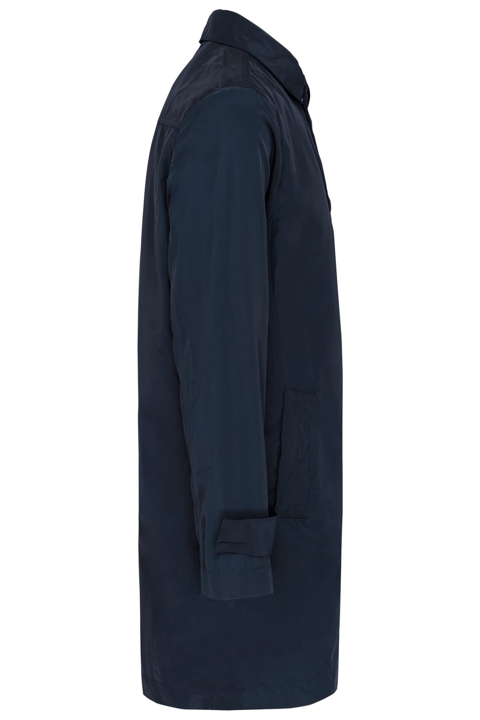 Lichte trenchcoat heren