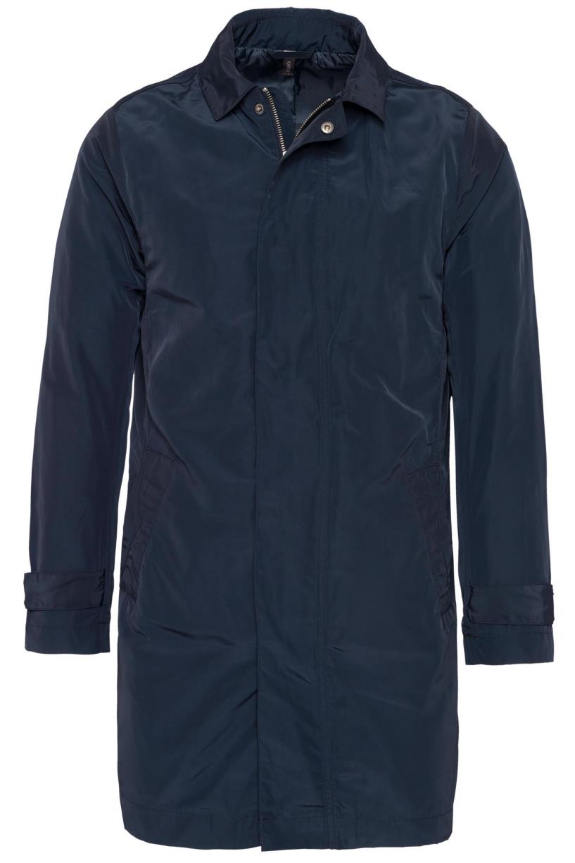 Lichte trenchcoat heren