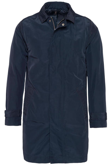 Lichte trenchcoat heren