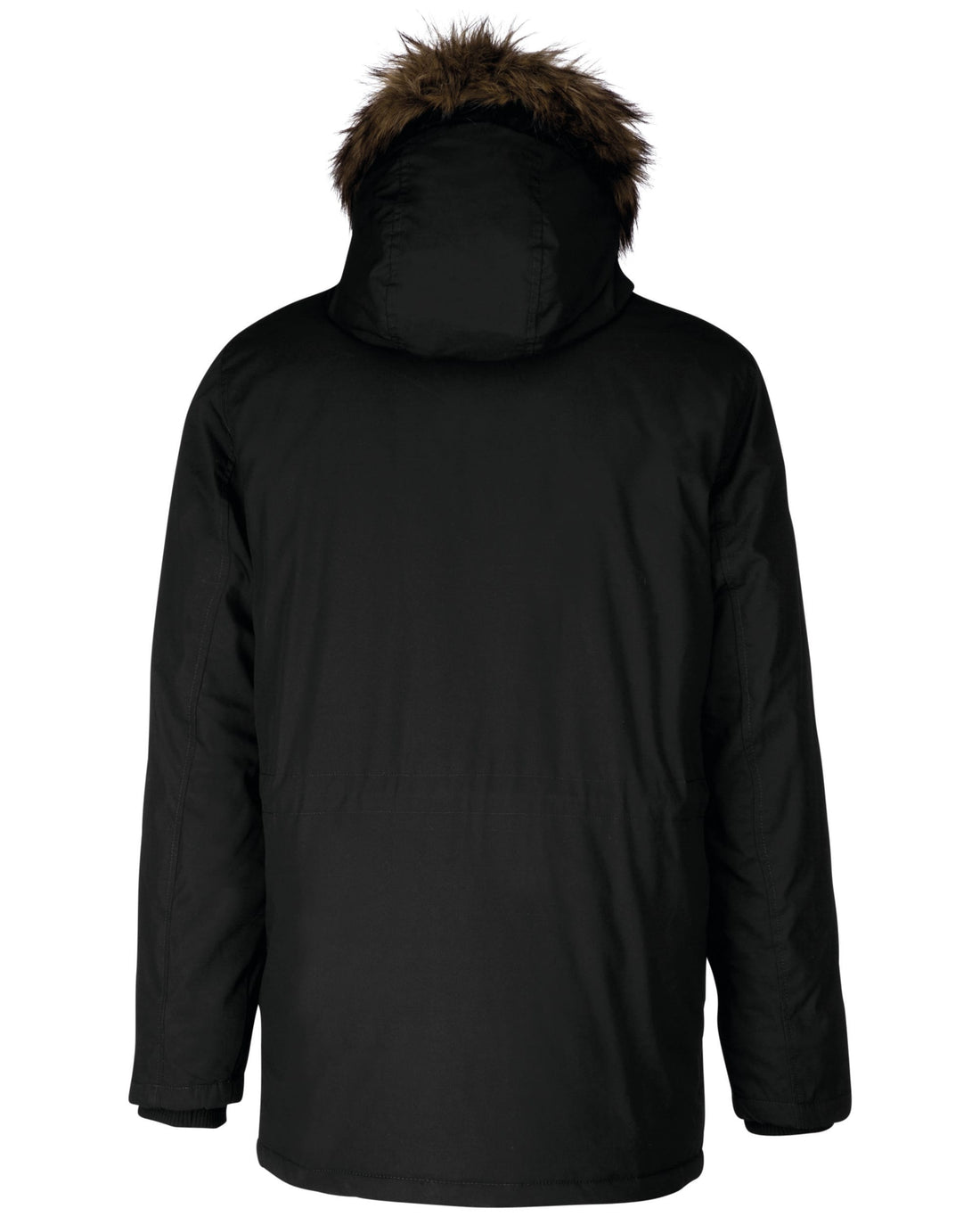 Winter parka