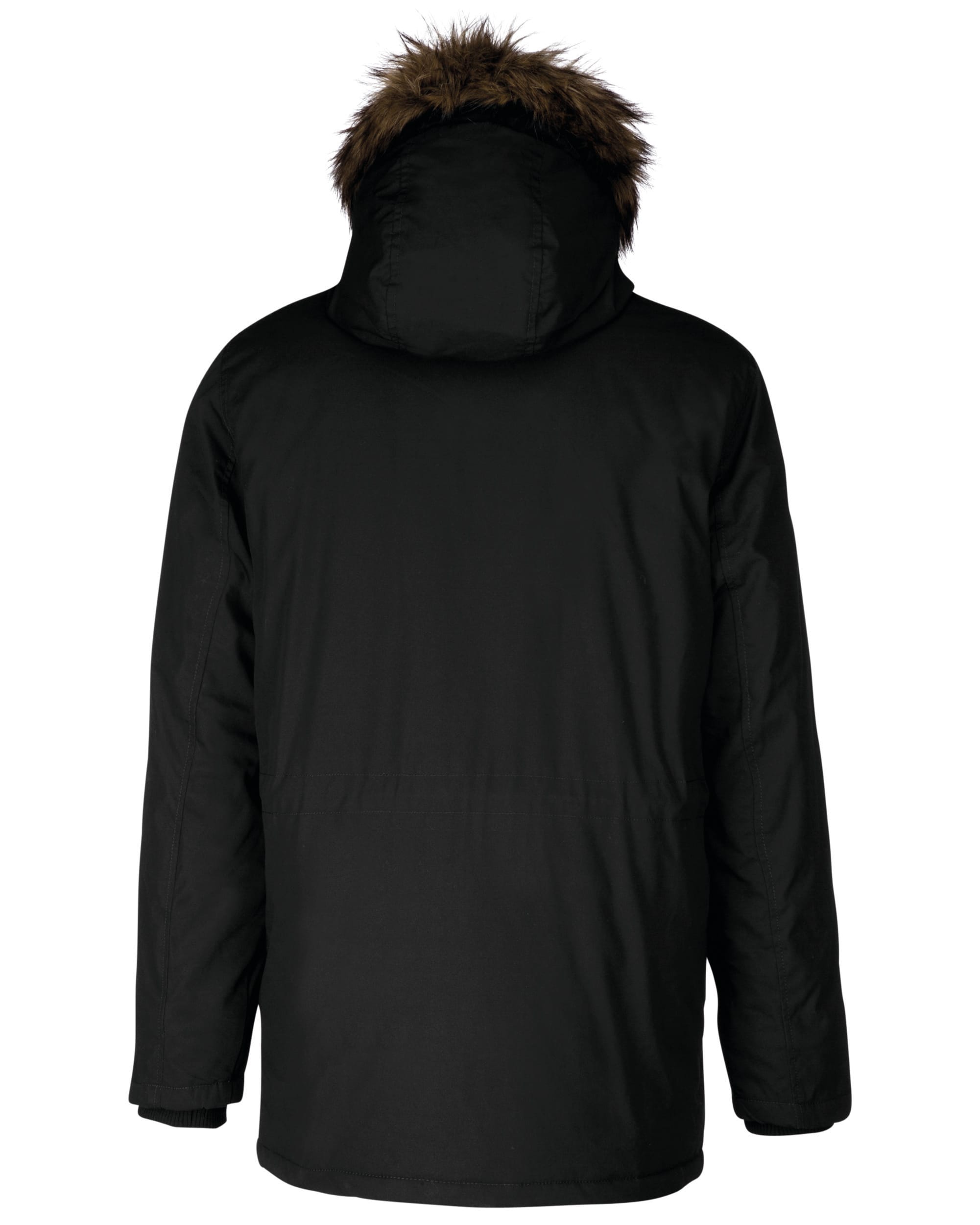 Winter parka