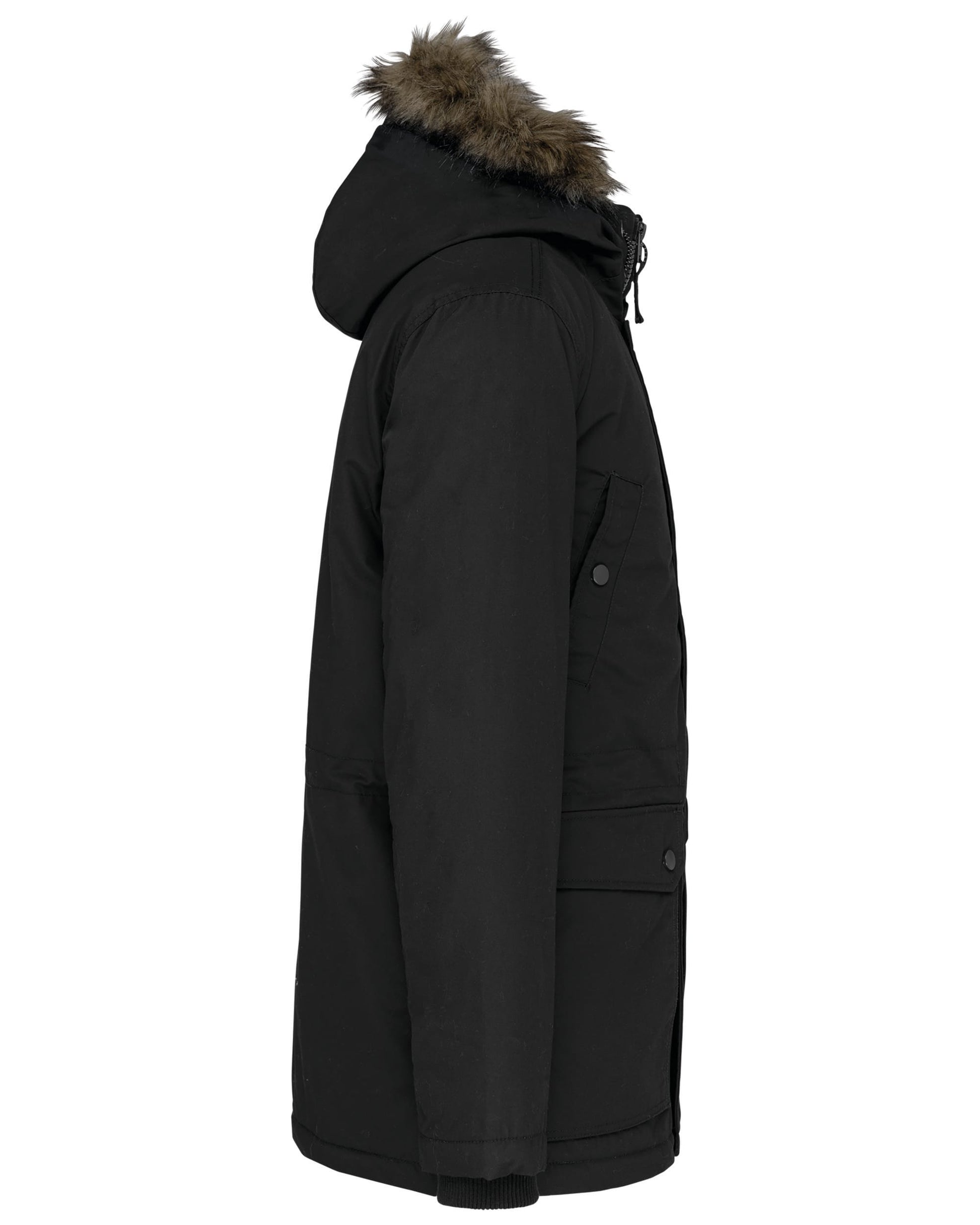 Winter parka