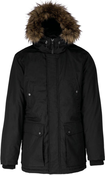 Winter parka