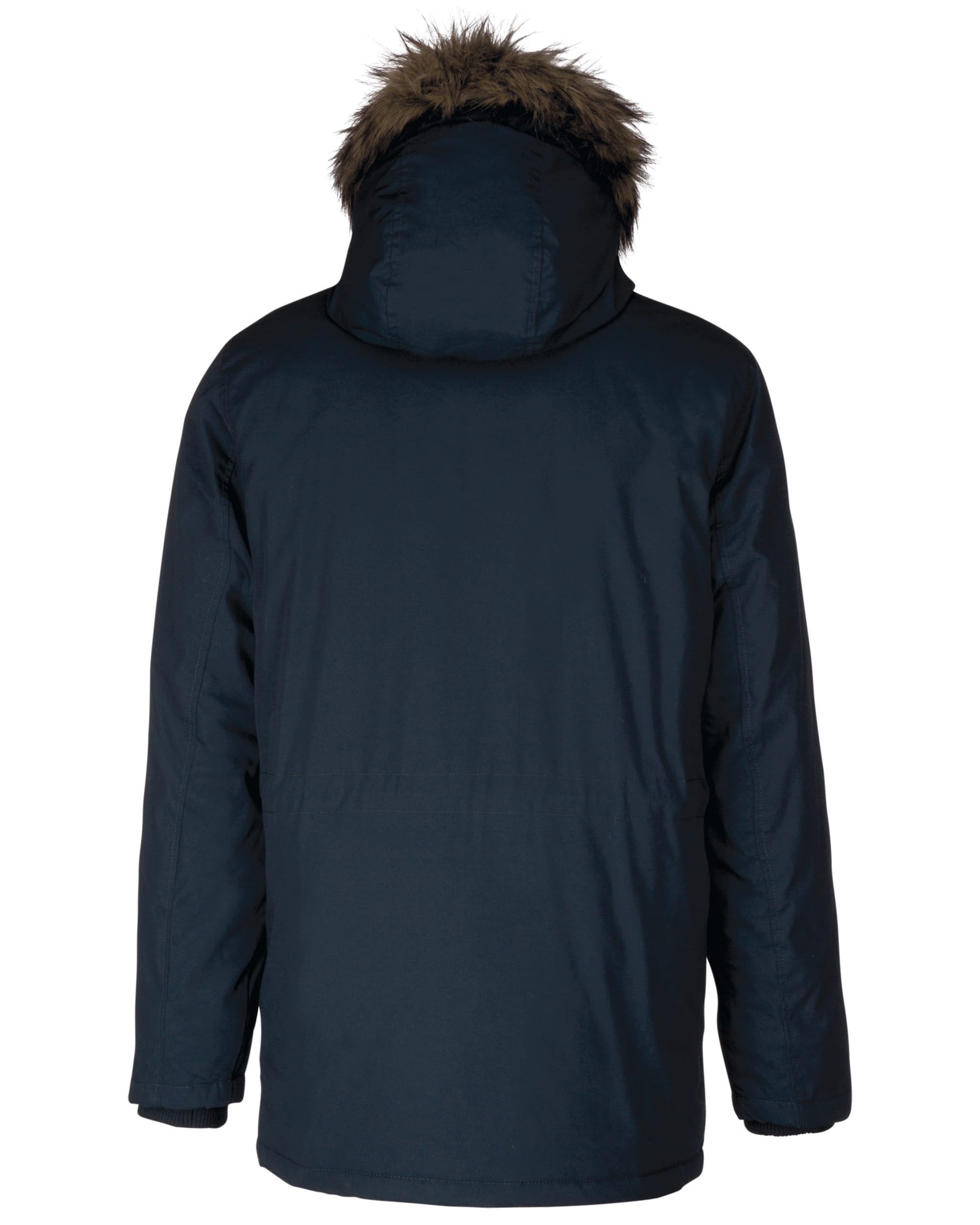 Winter parka