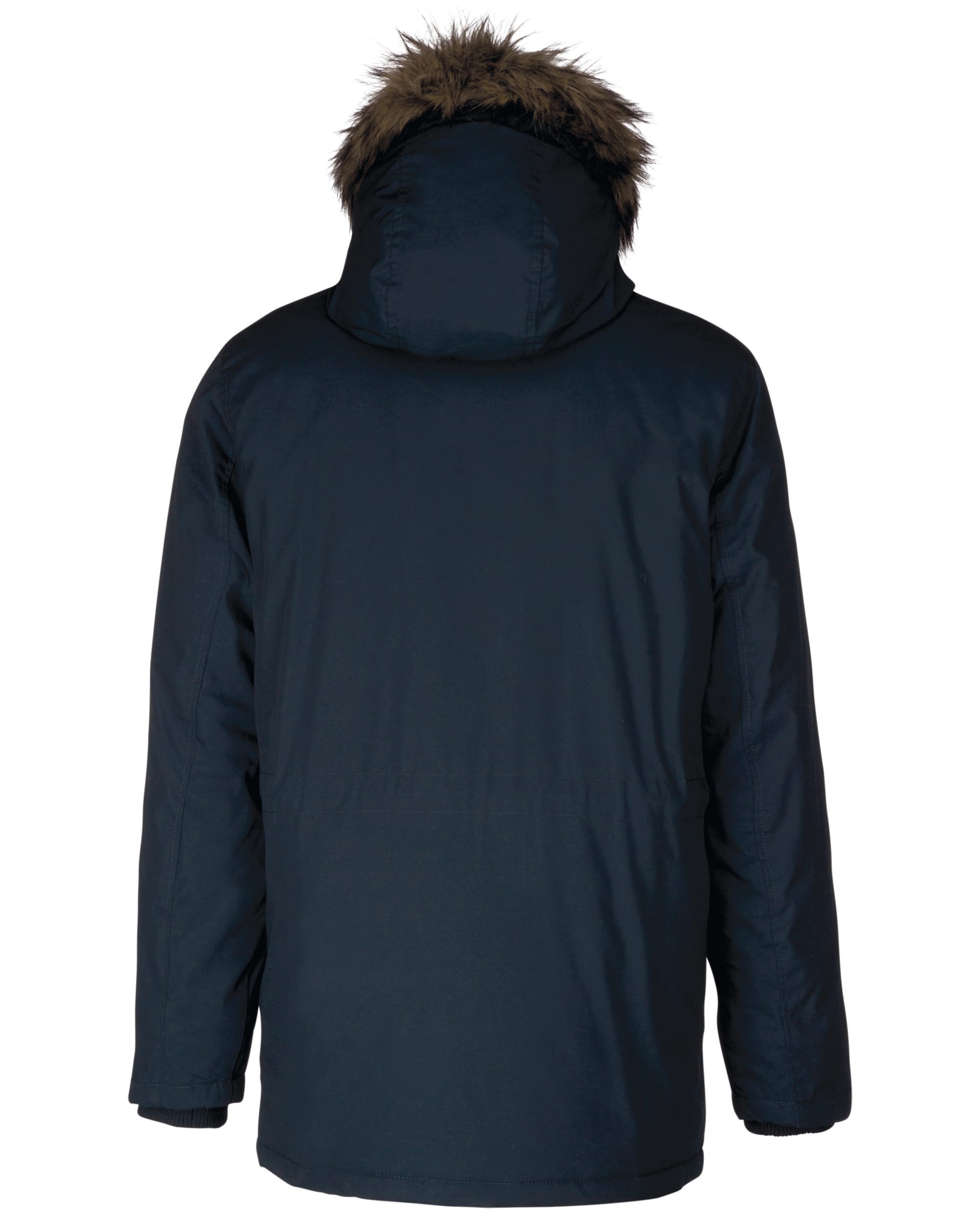 Winter parka