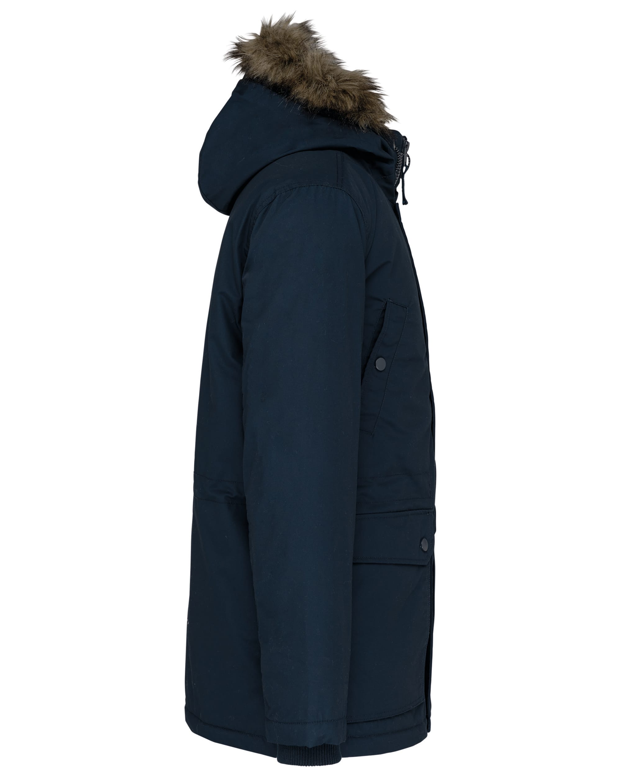 Winter parka