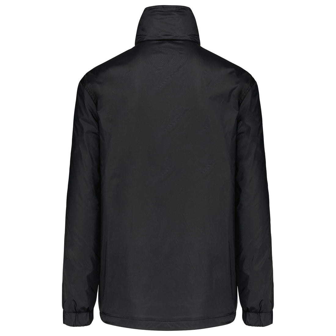 Gevoerde windbreaker heren