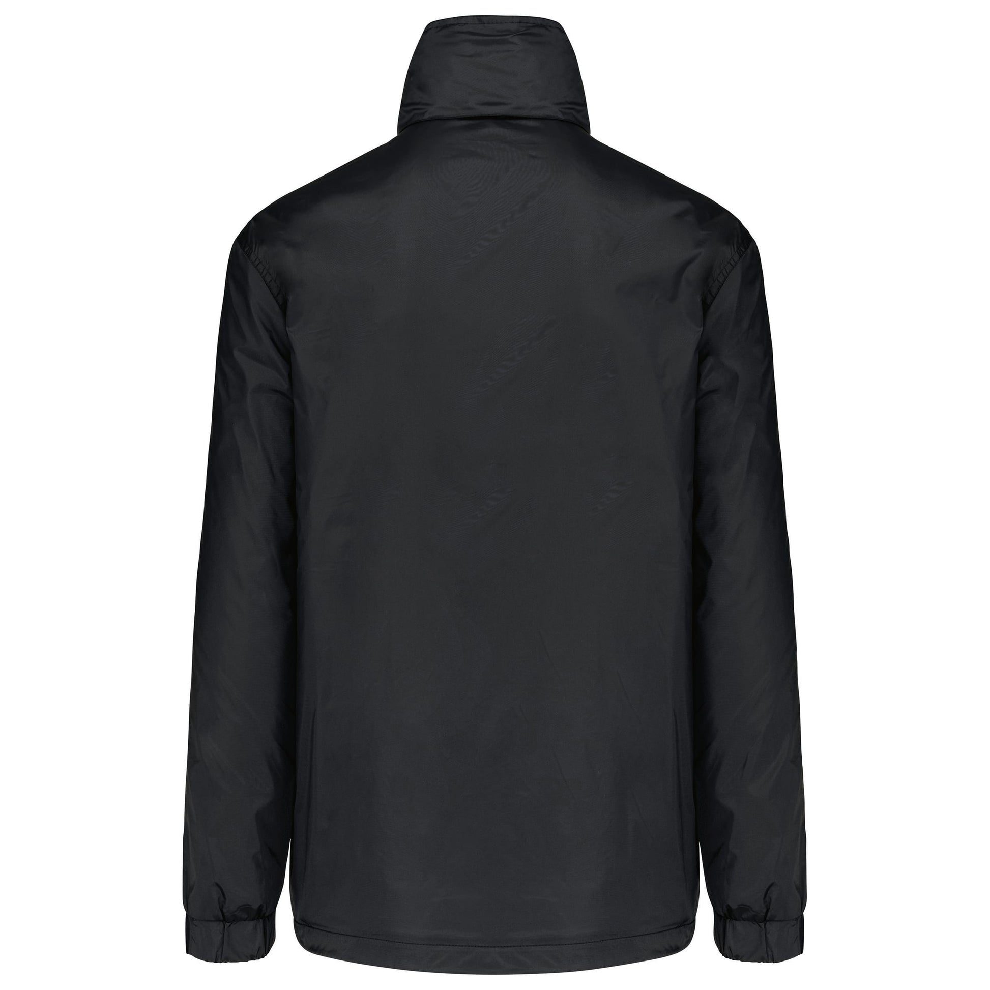 Gevoerde windbreaker heren