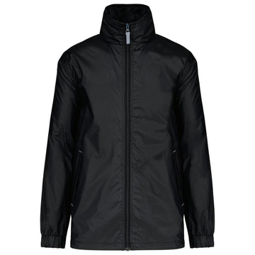 Gevoerde windbreaker heren