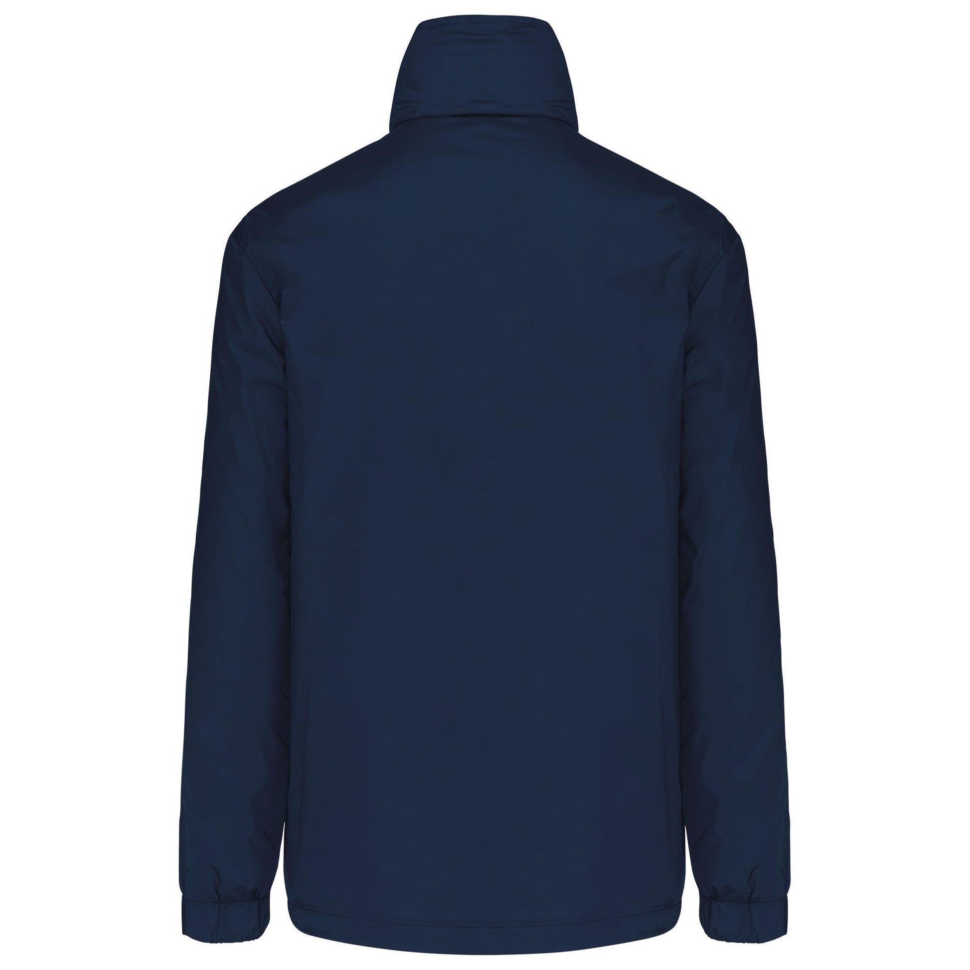 Gevoerde windbreaker heren