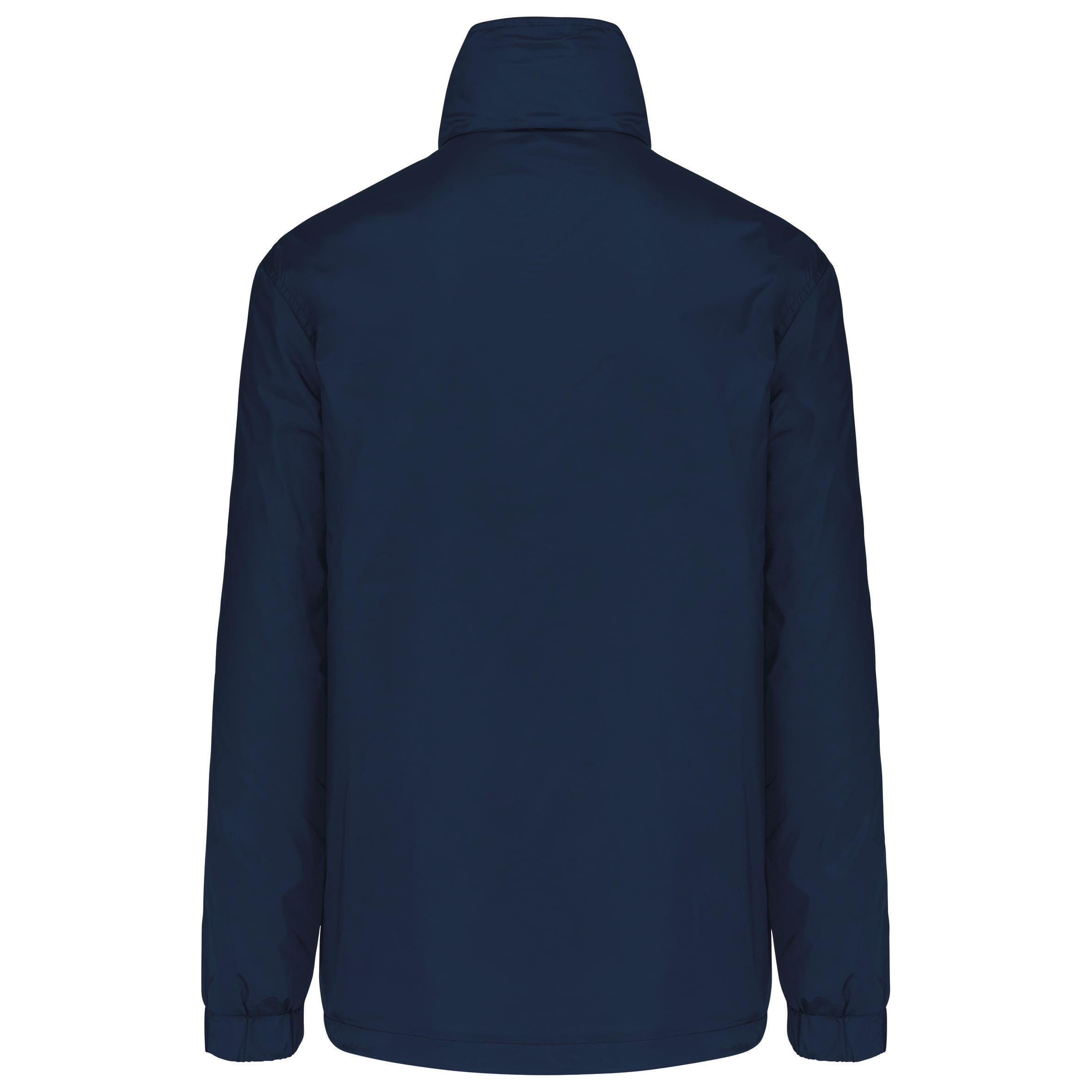 Gevoerde windbreaker heren