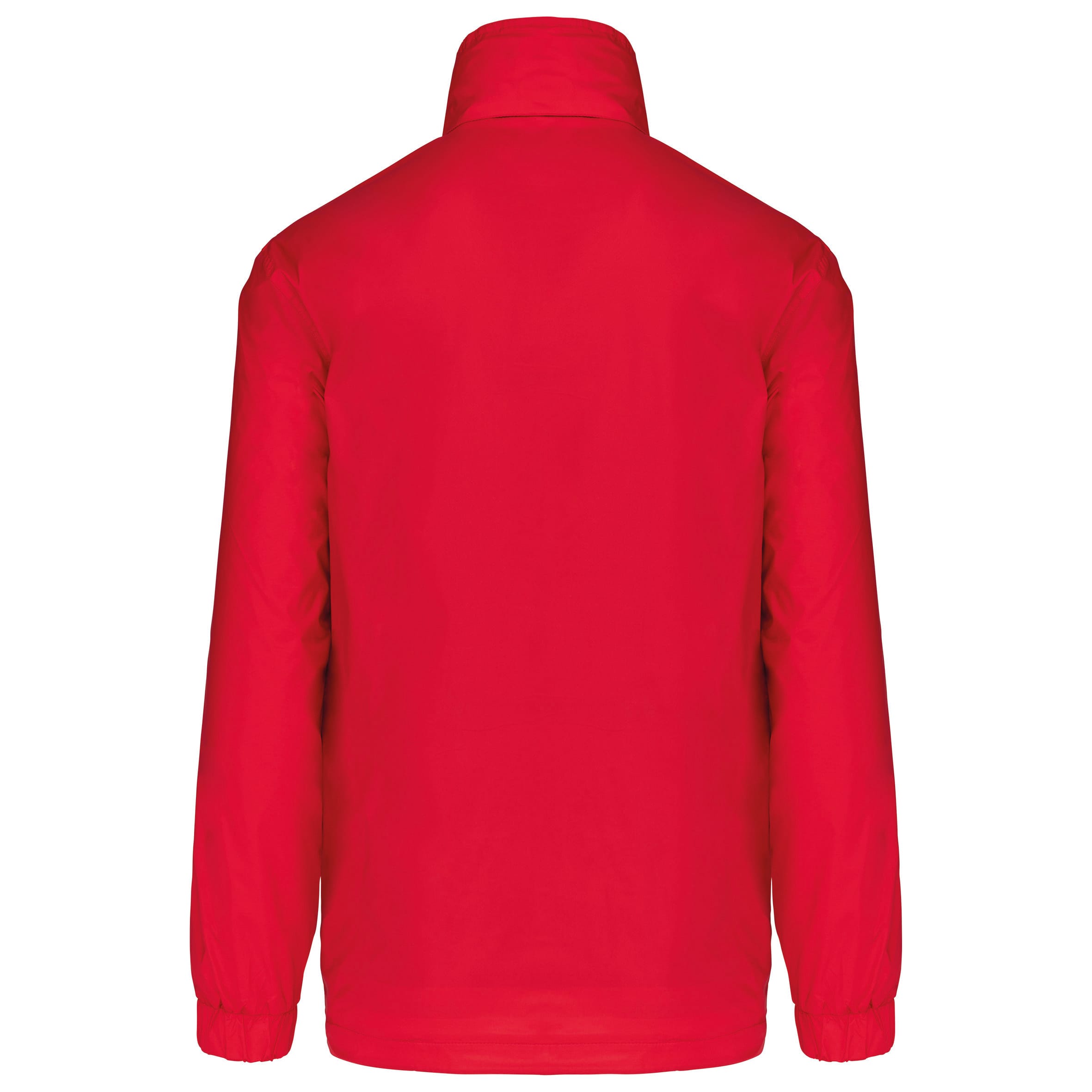 Gevoerde windbreaker heren