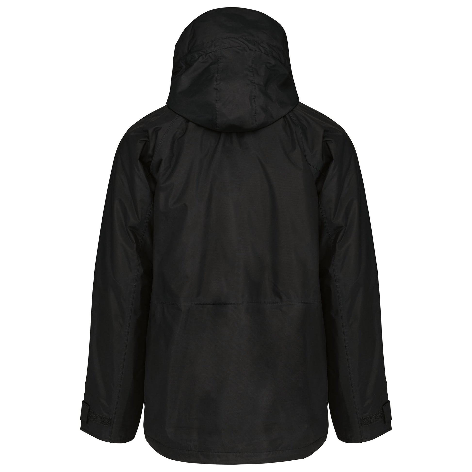 Parka 3-In-1