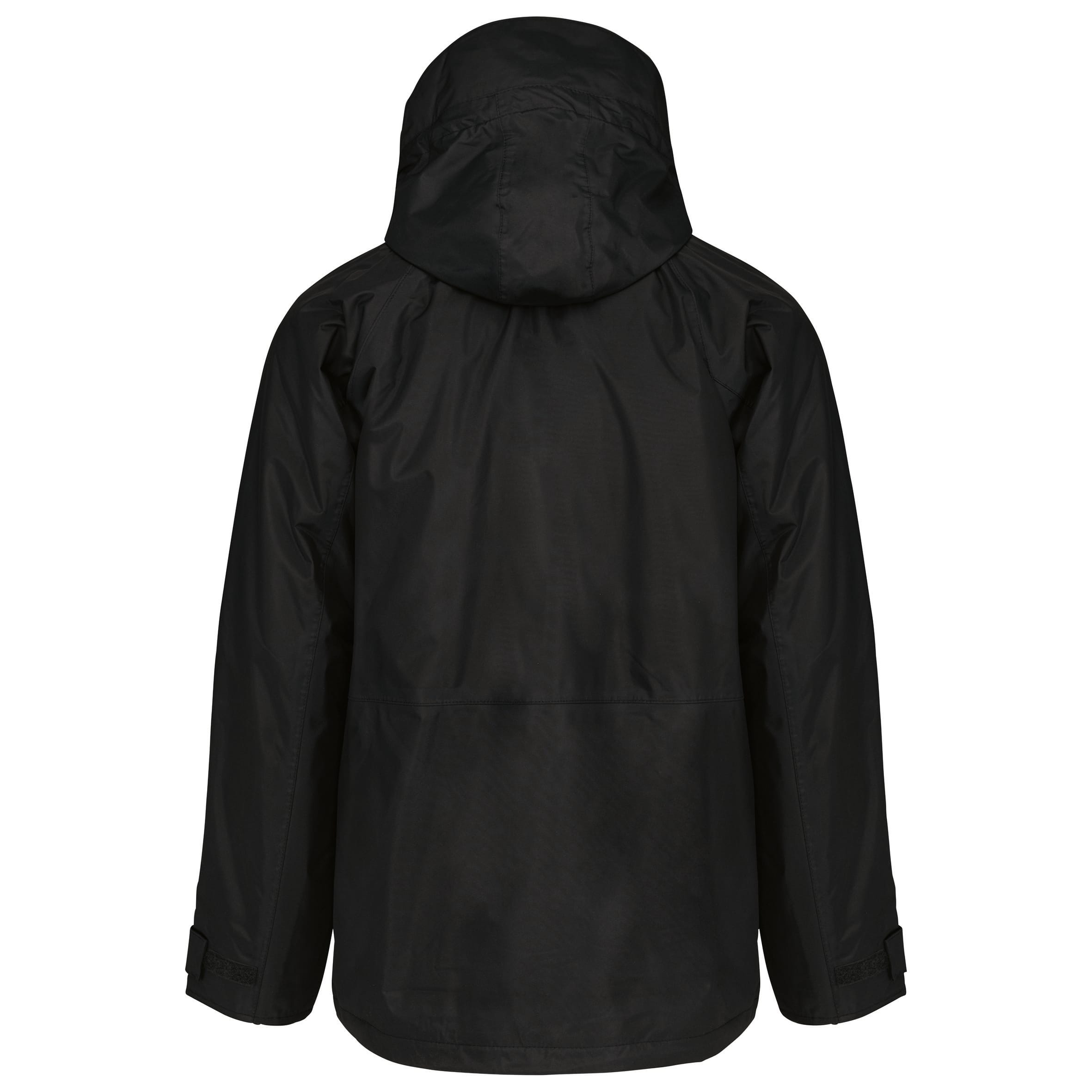 Parka 3-In-1