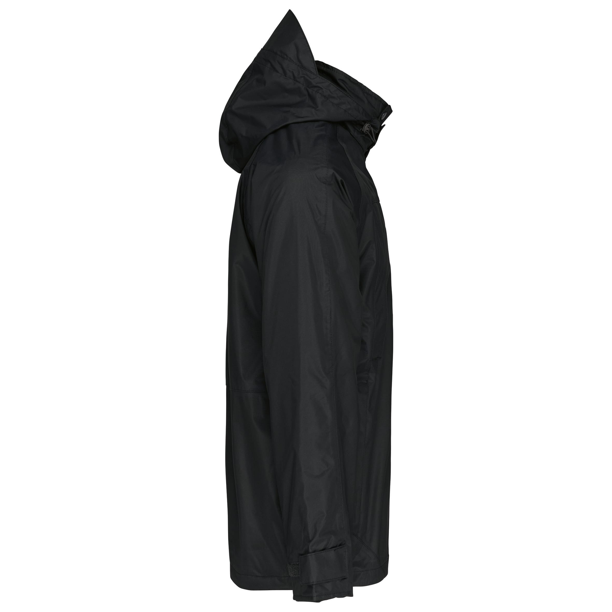 Parka 3-In-1