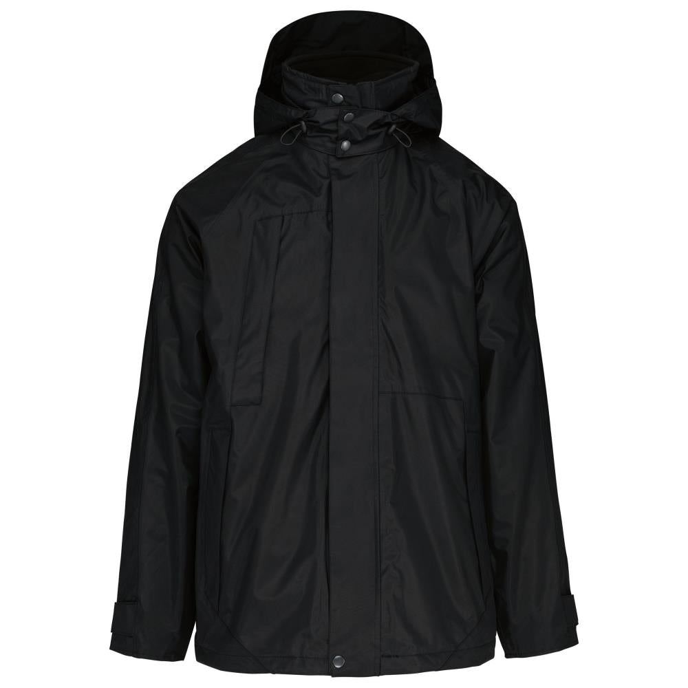Parka 3-In-1
