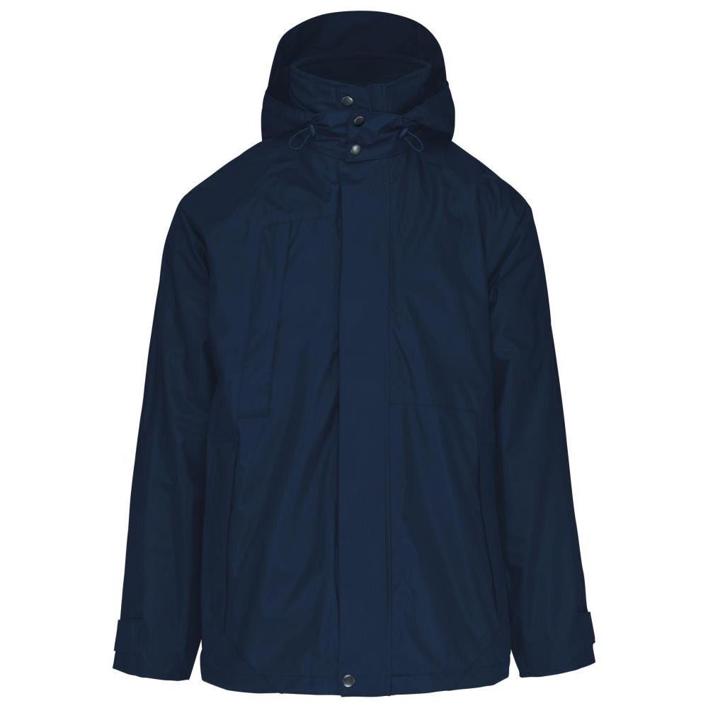 Parka 3-In-1