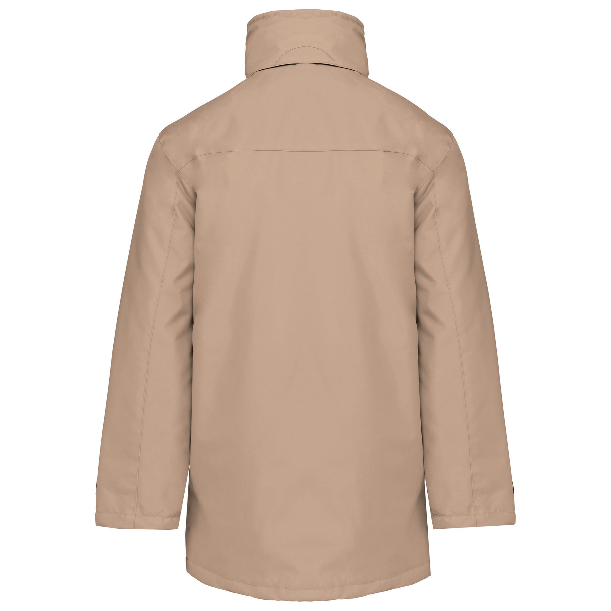 Gewatteerde parka