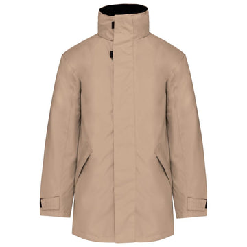 Gewatteerde parka