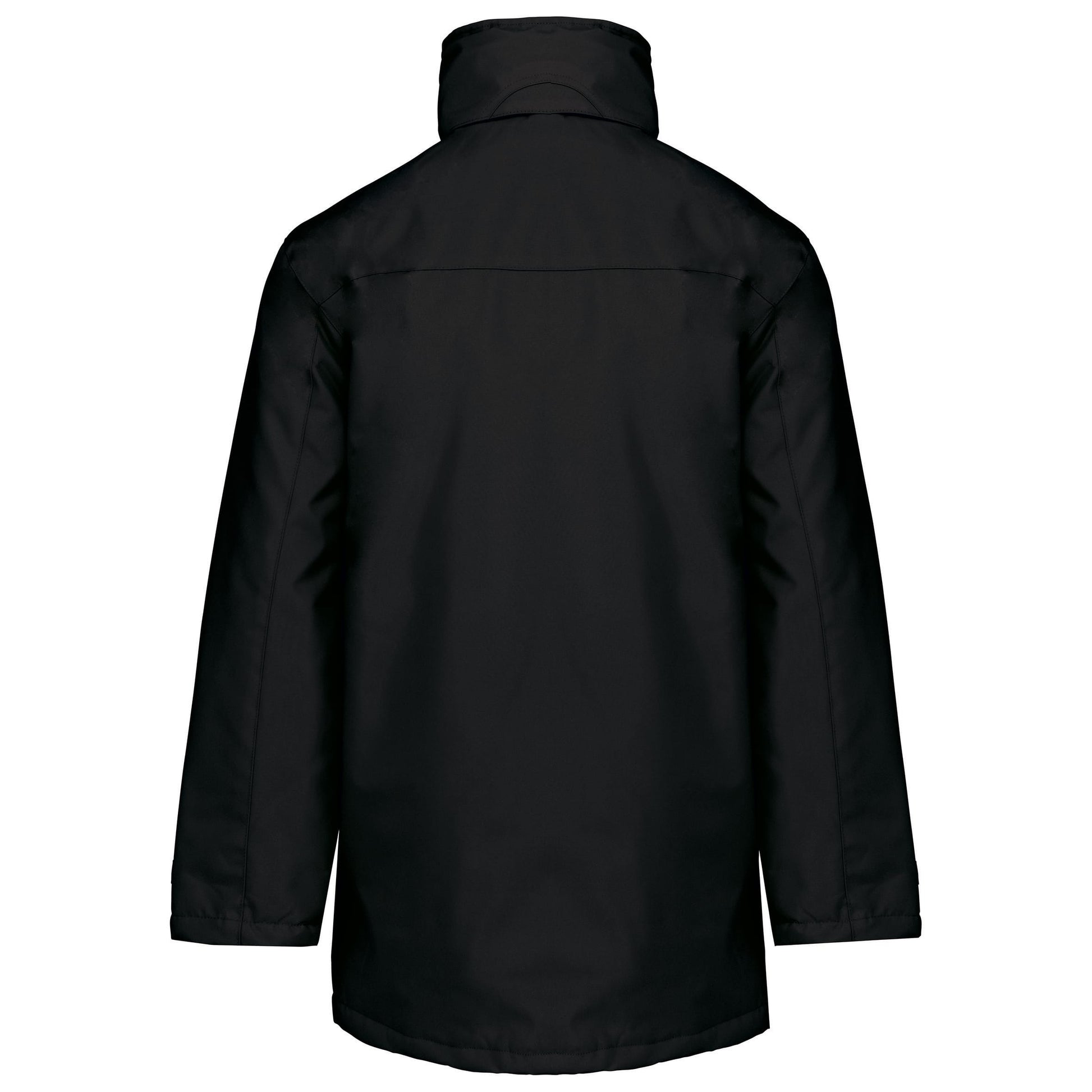Gewatteerde parka