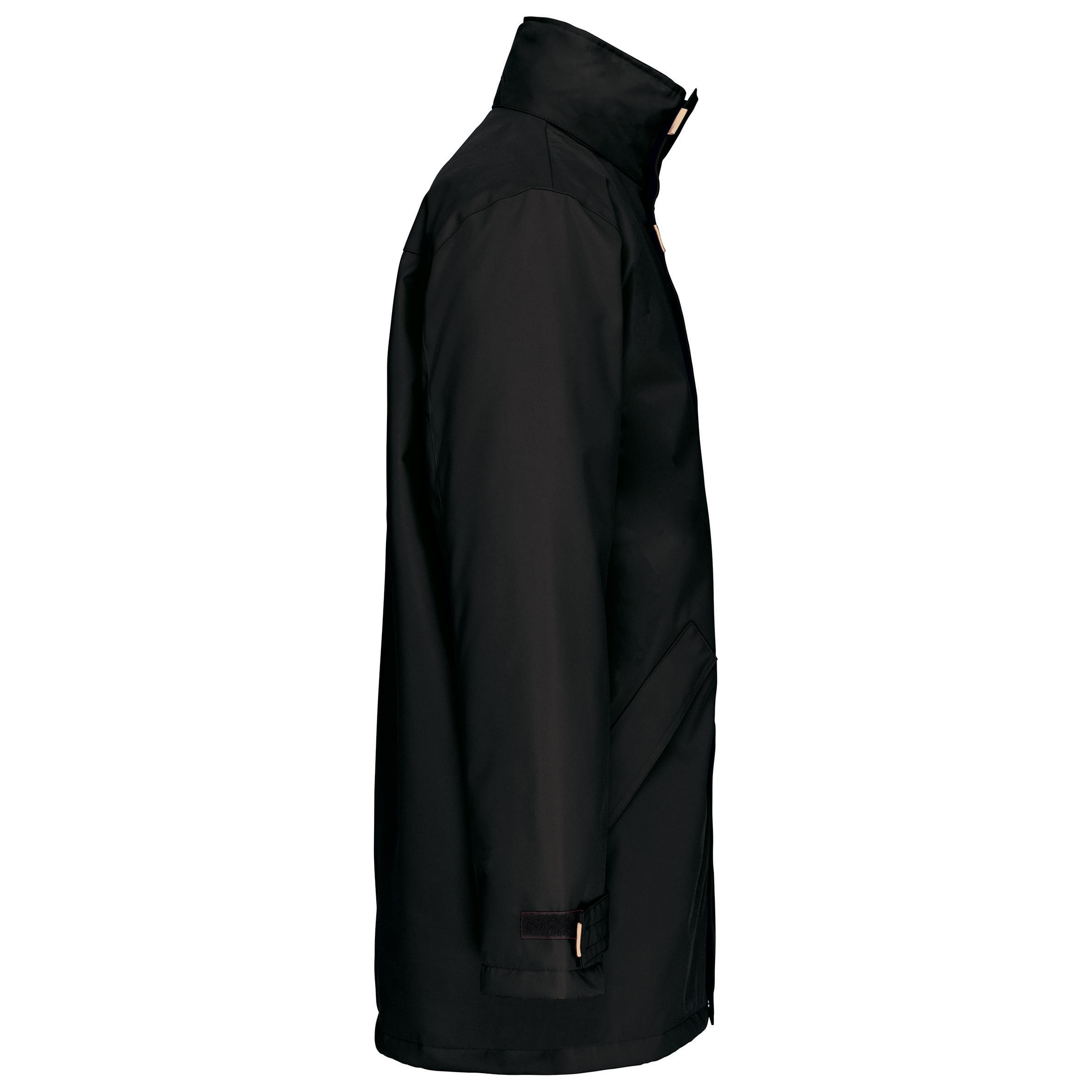 Gewatteerde parka