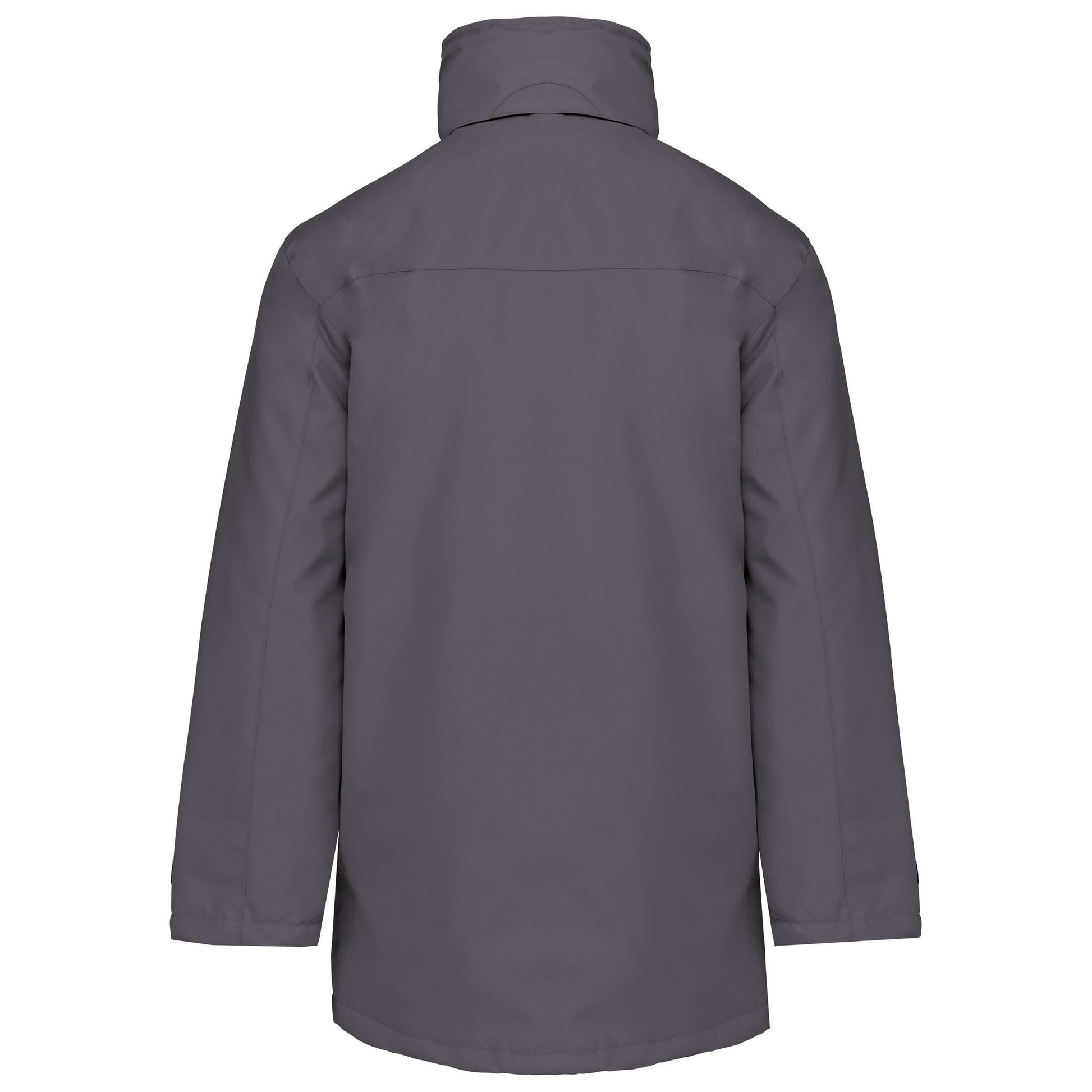 Gewatteerde parka