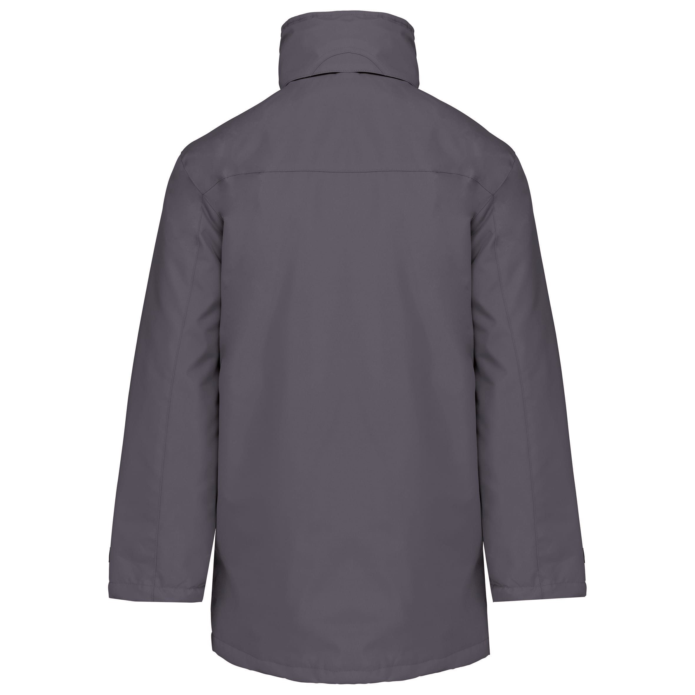 Gewatteerde parka