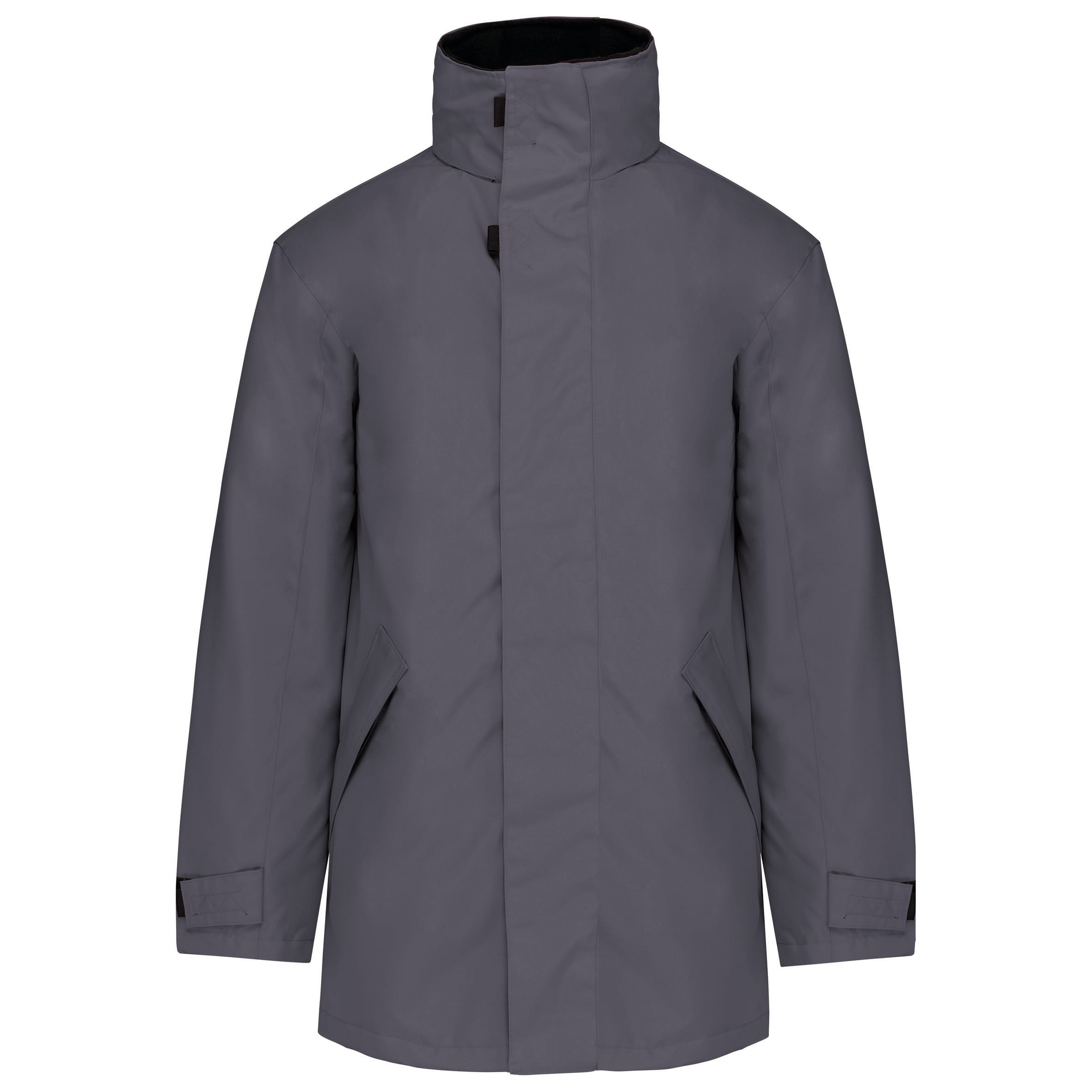 Gewatteerde parka